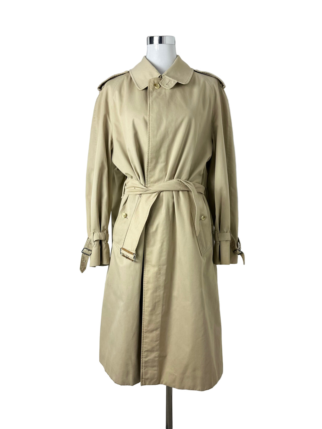 Burberrys Trenchcoat (48/M)