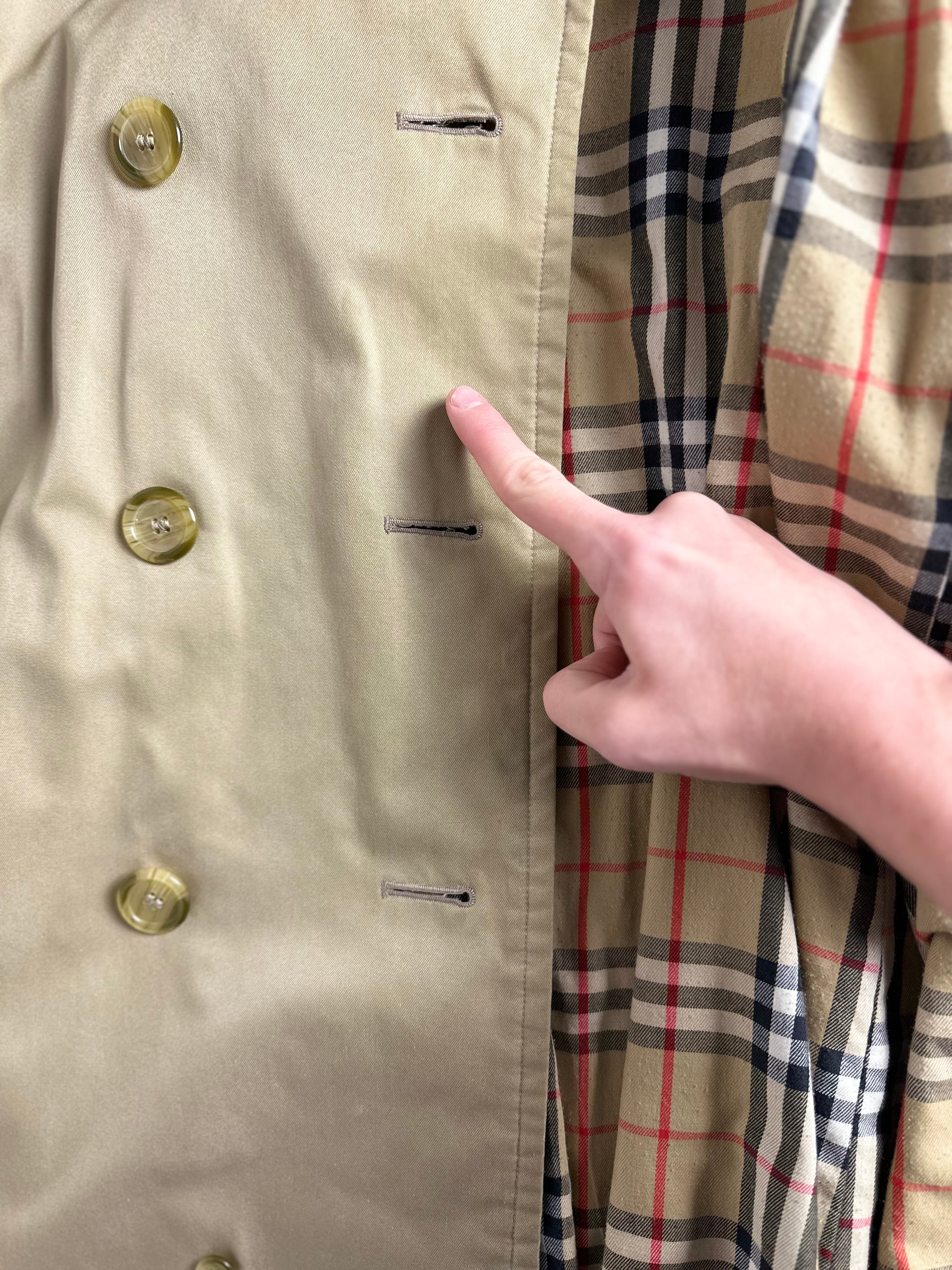 Burberrys Trenchcoat (48/M)