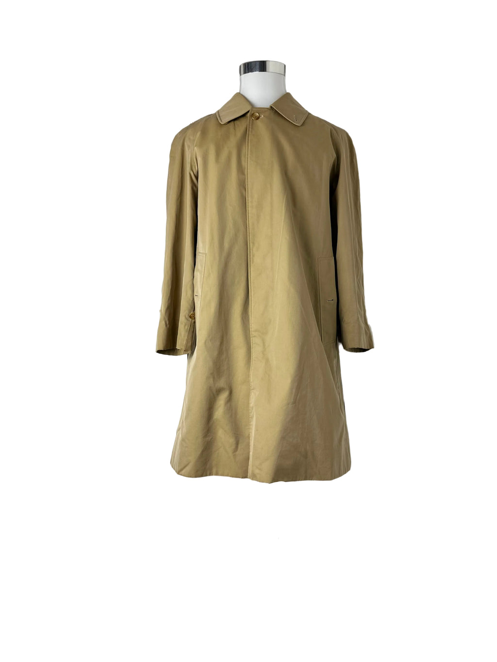 Burberrys Carcoat (46/S) including Inlet