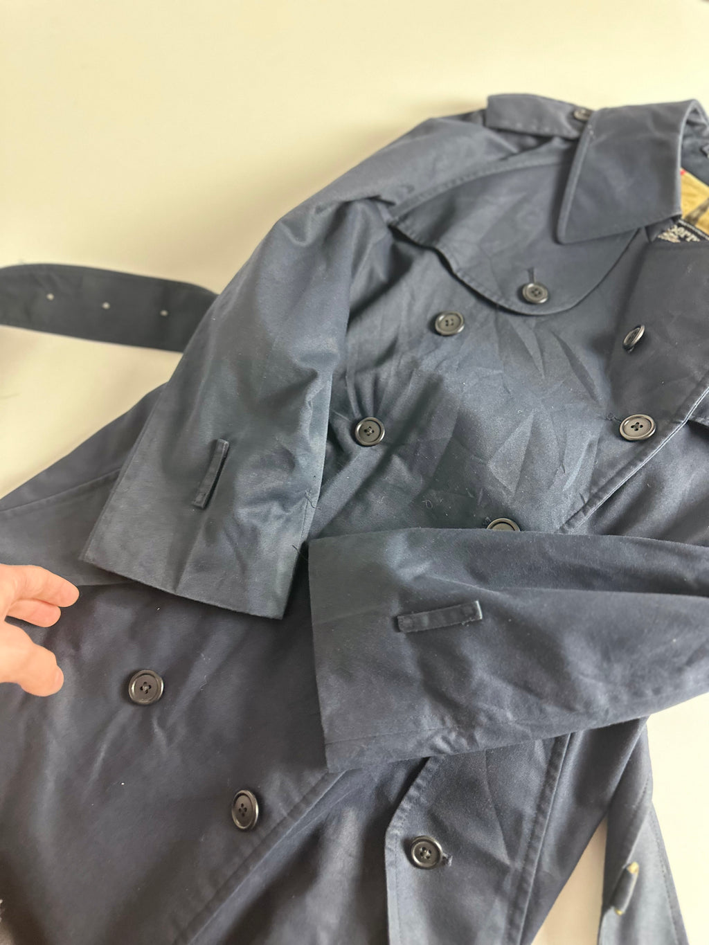 Burberrys Trenchcoat (4/XXXS)