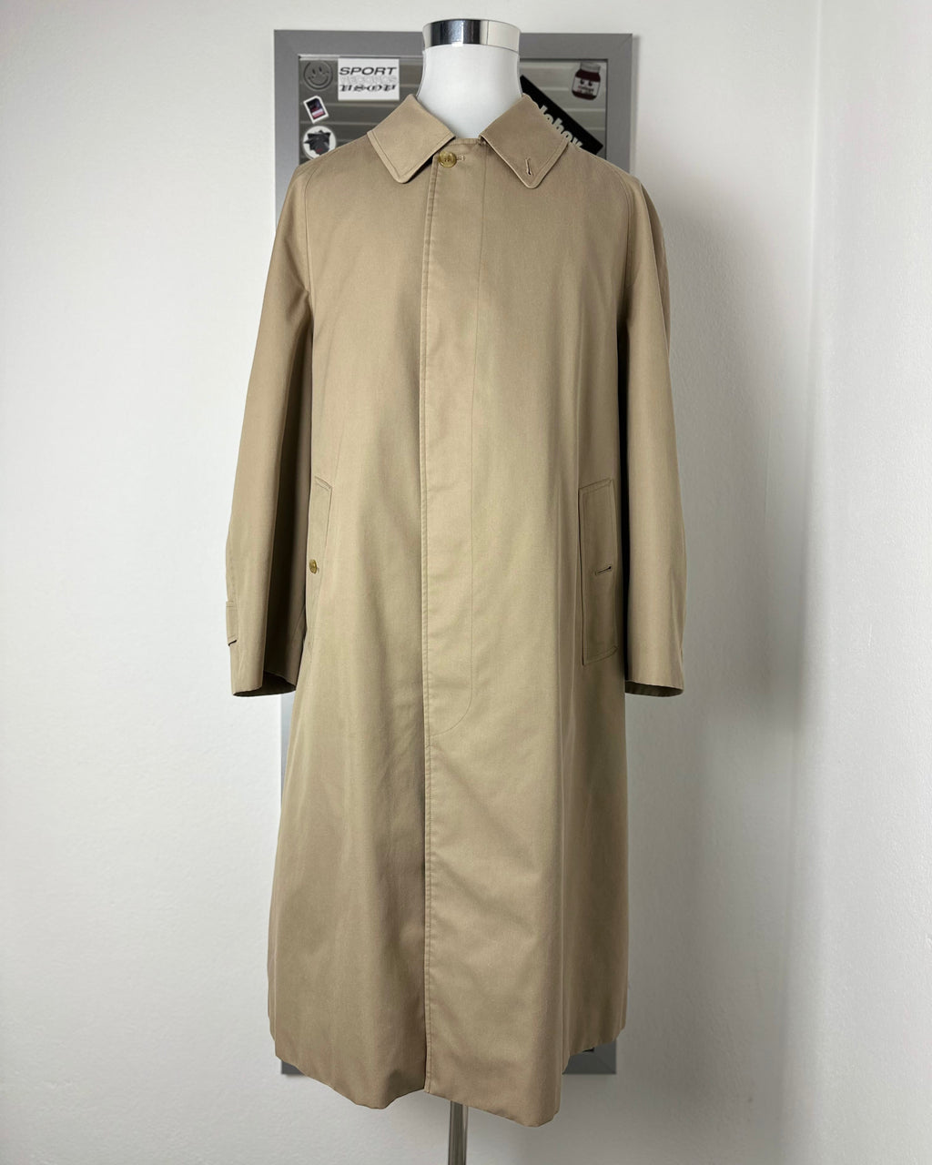 Burberrys Carcoat (52/L)