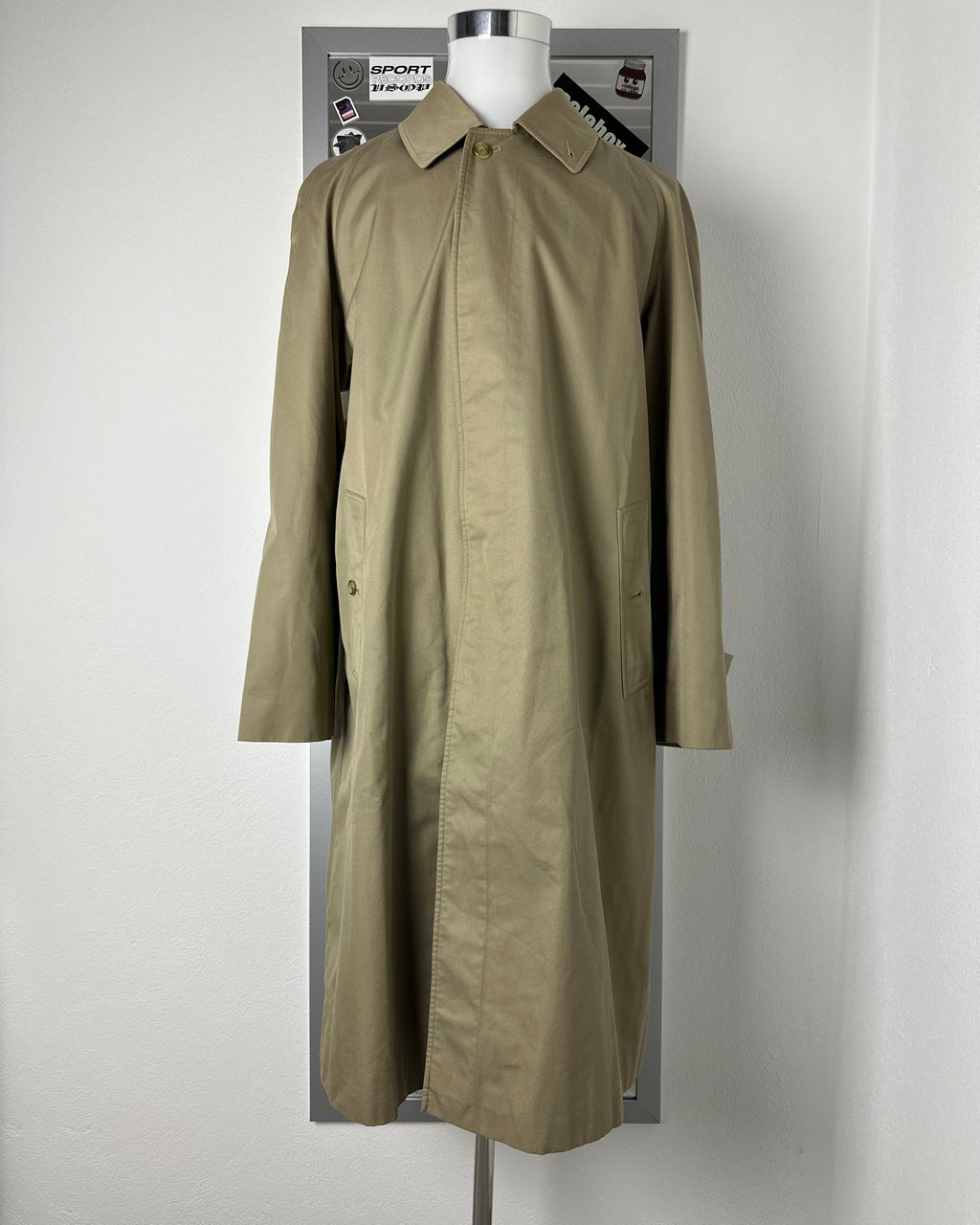 Burberrys Carcoat (50/L)