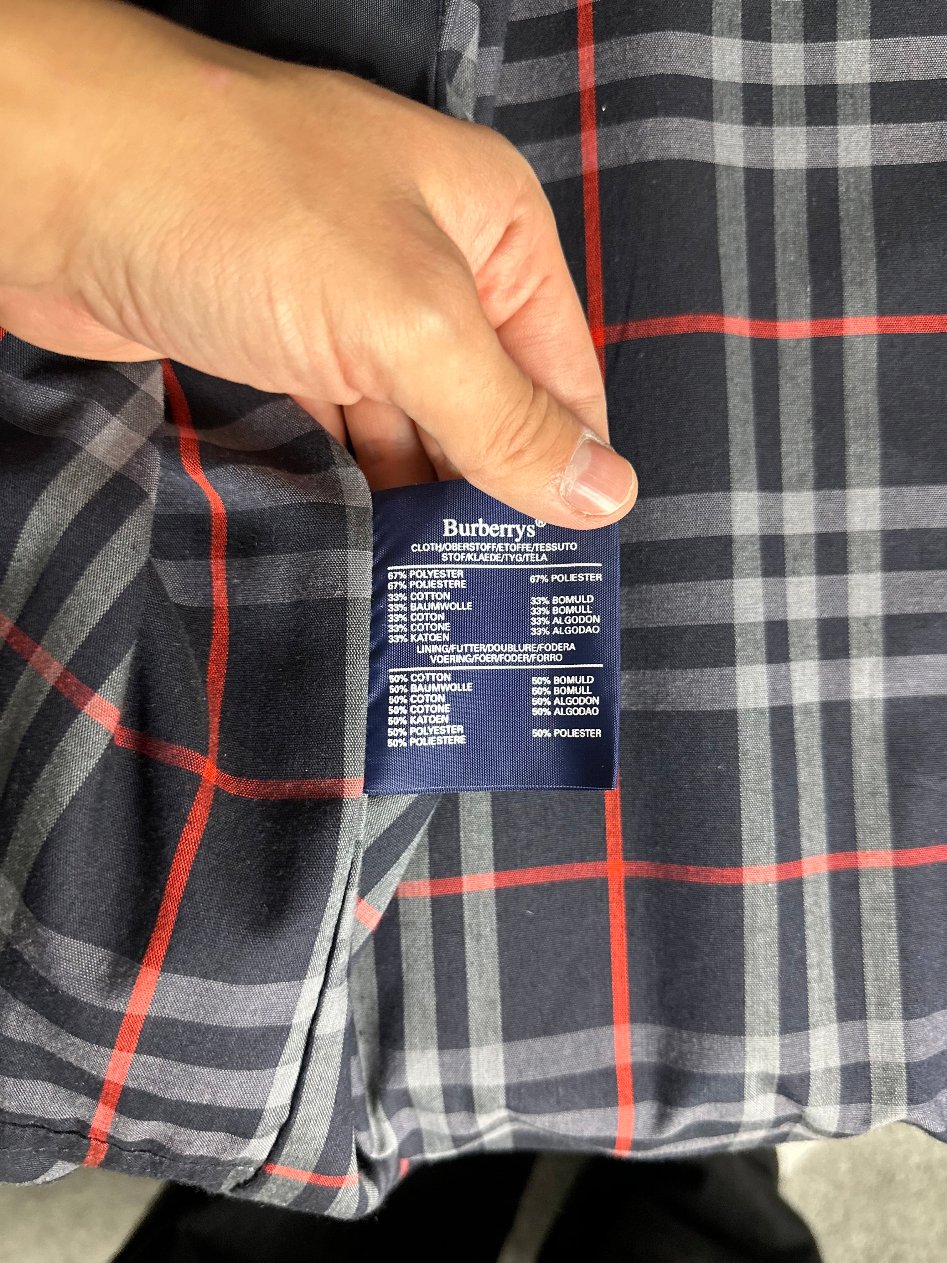 Burberrys Carcoat (60/XXL)
