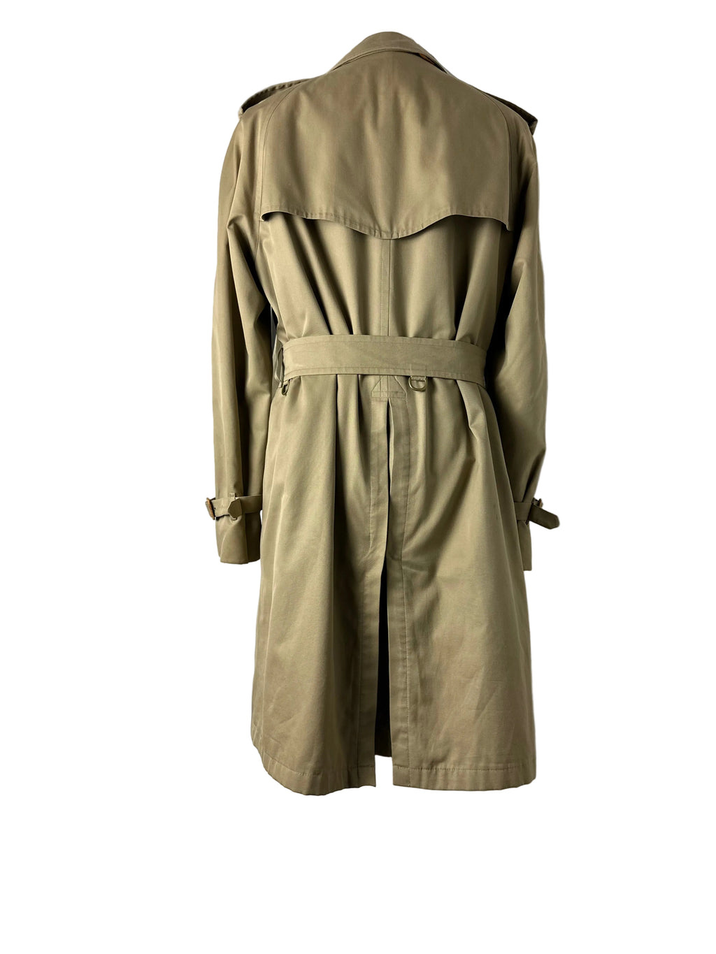 Burberrys Trenchcoat (50/L) including Inlet