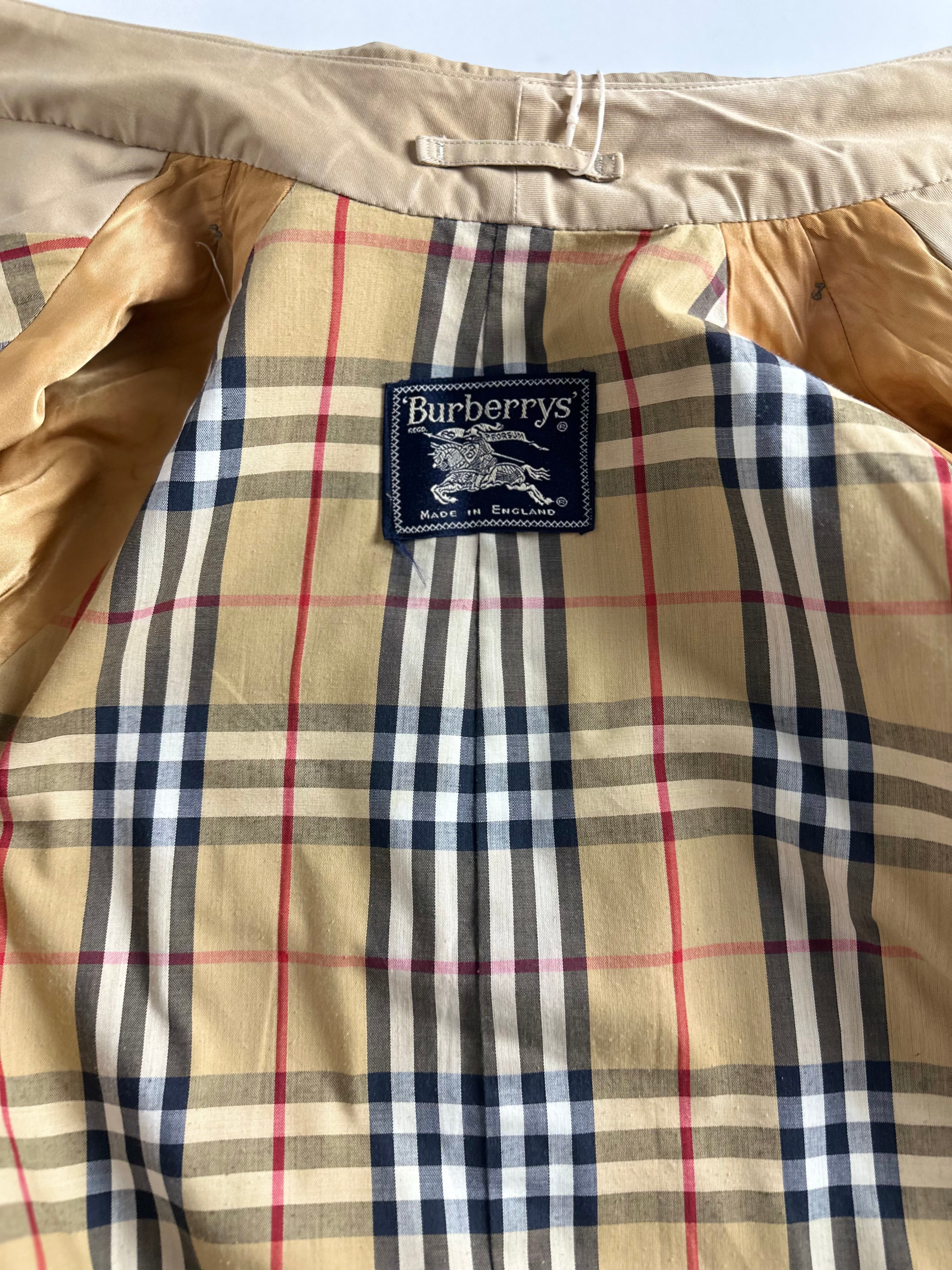 Burberrys Trenchcoat (48/M)