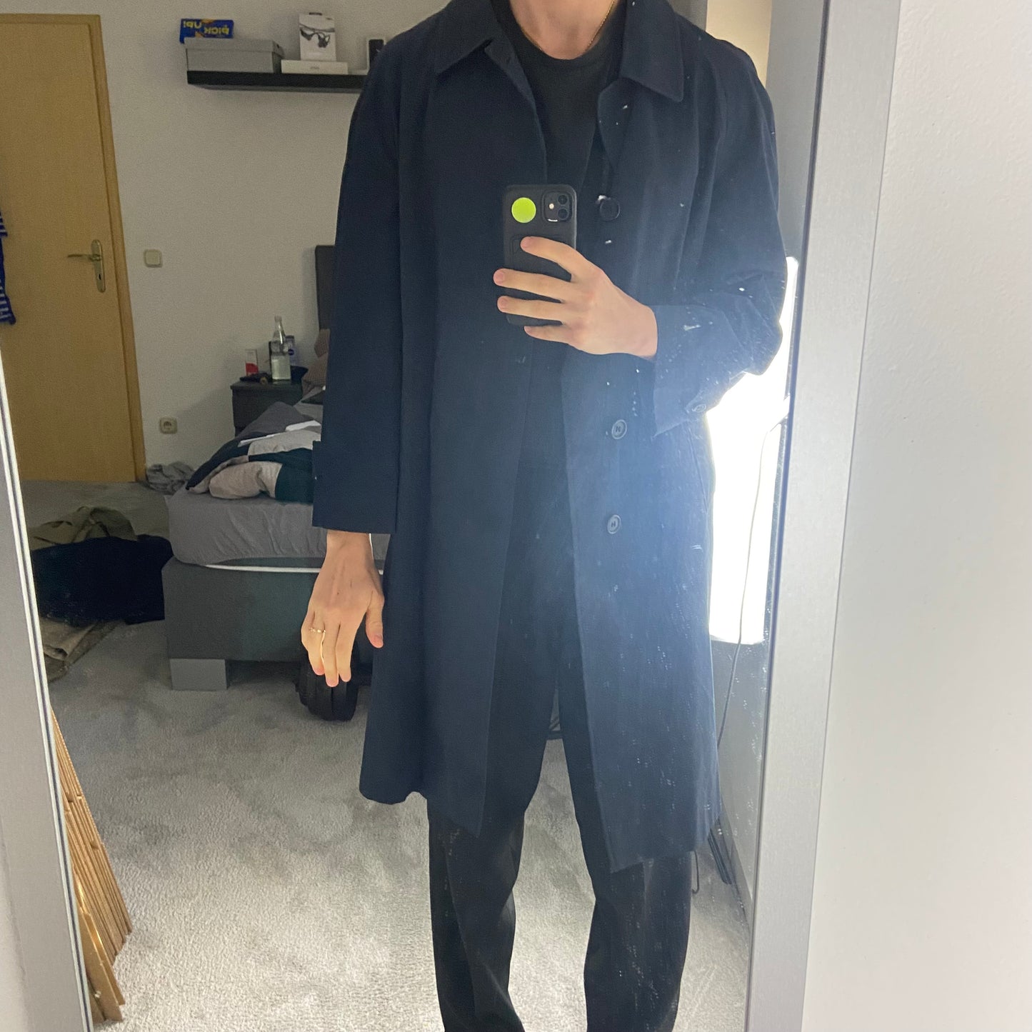 Burberry Trenchcoat Size 50/L