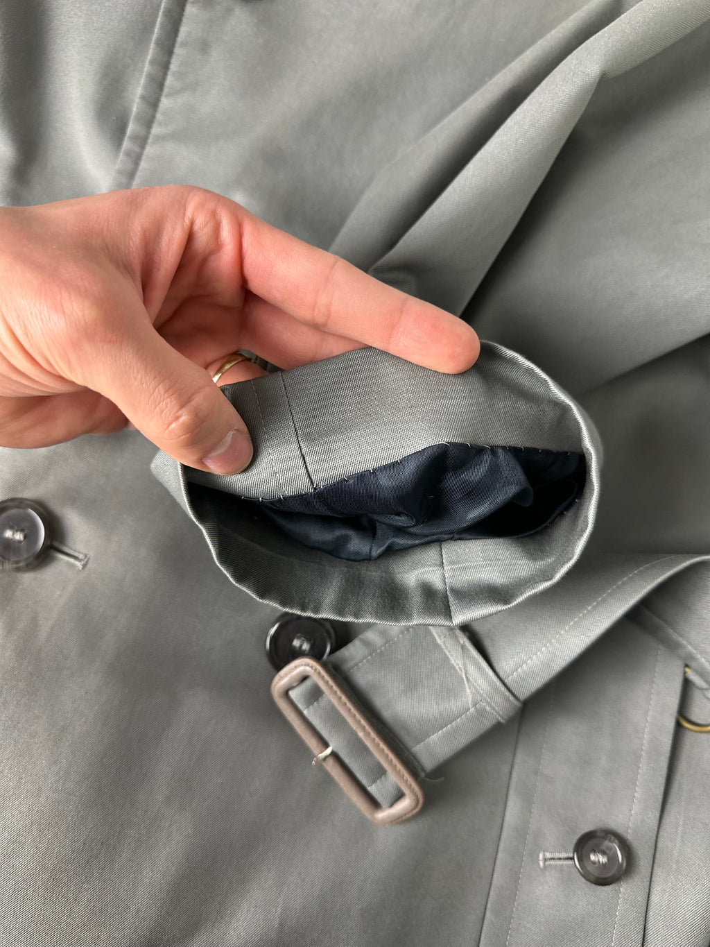 Burberrys Trenchcoat (46/S)