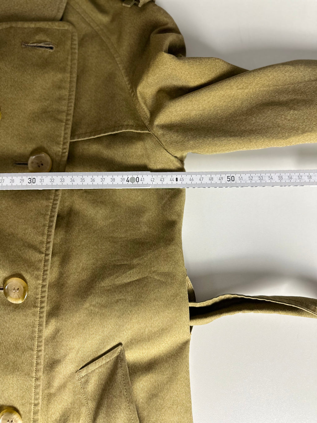 Burberrys Trenchcoat (6/XXS)