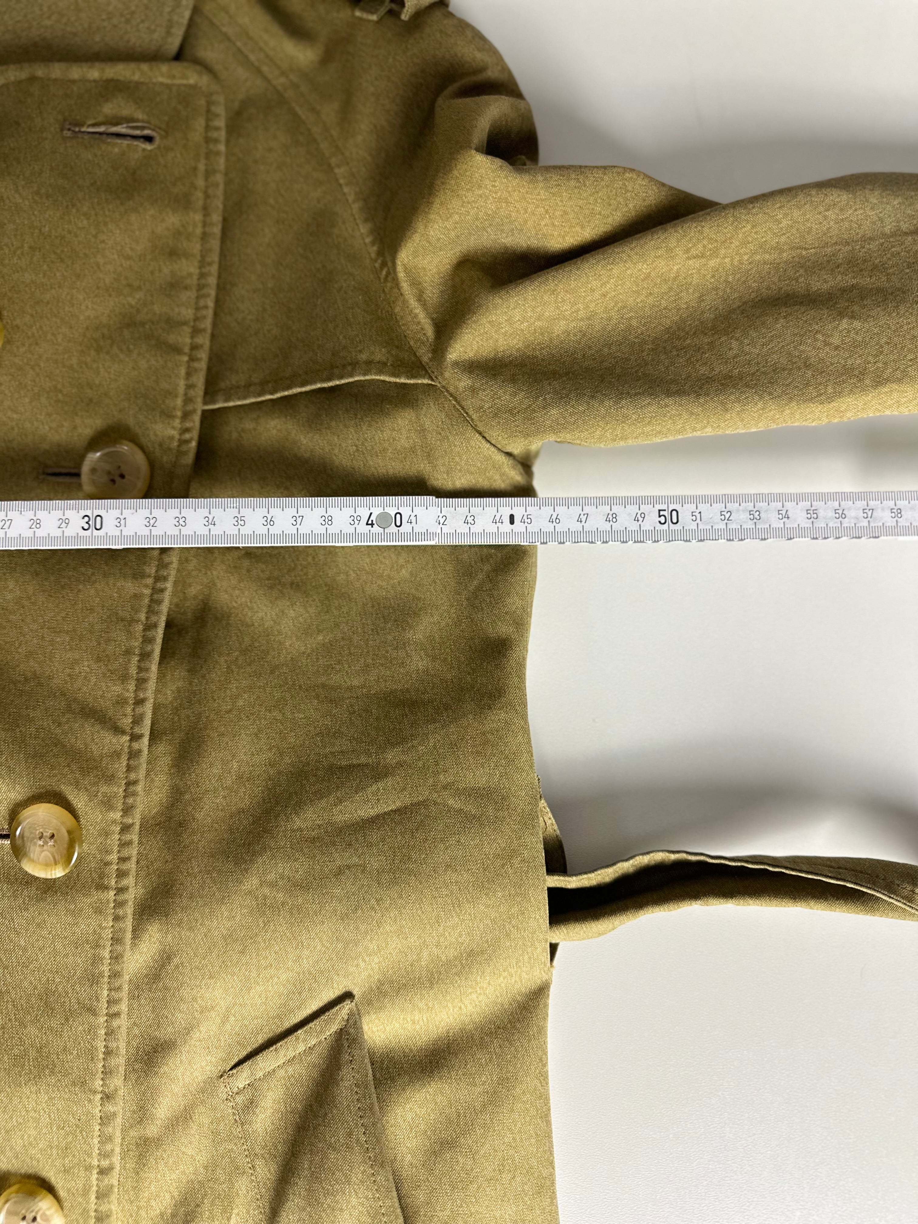 Burberrys Trenchcoat (6/XXS)