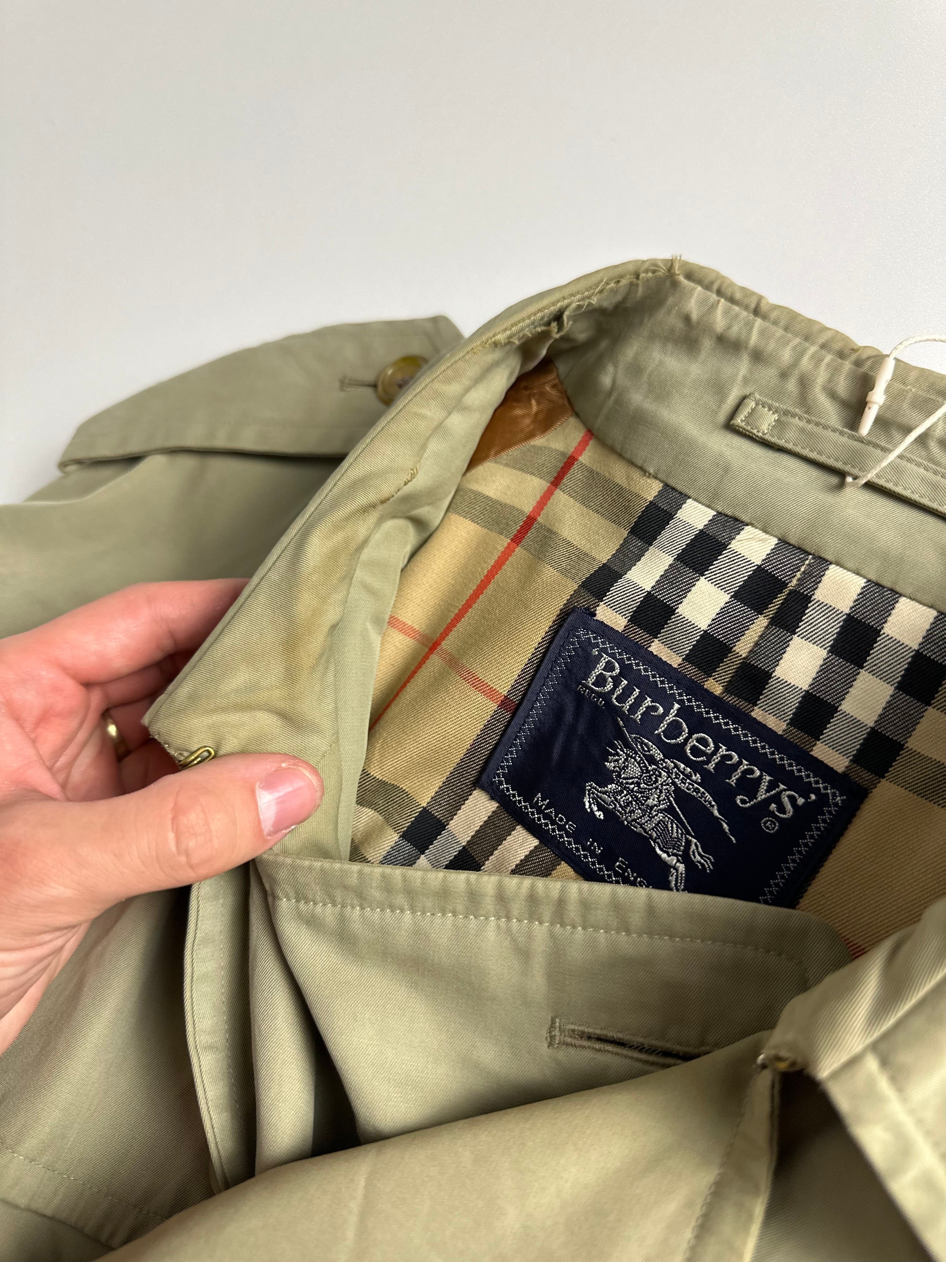 Burberrys Trenchcoat (48/M)