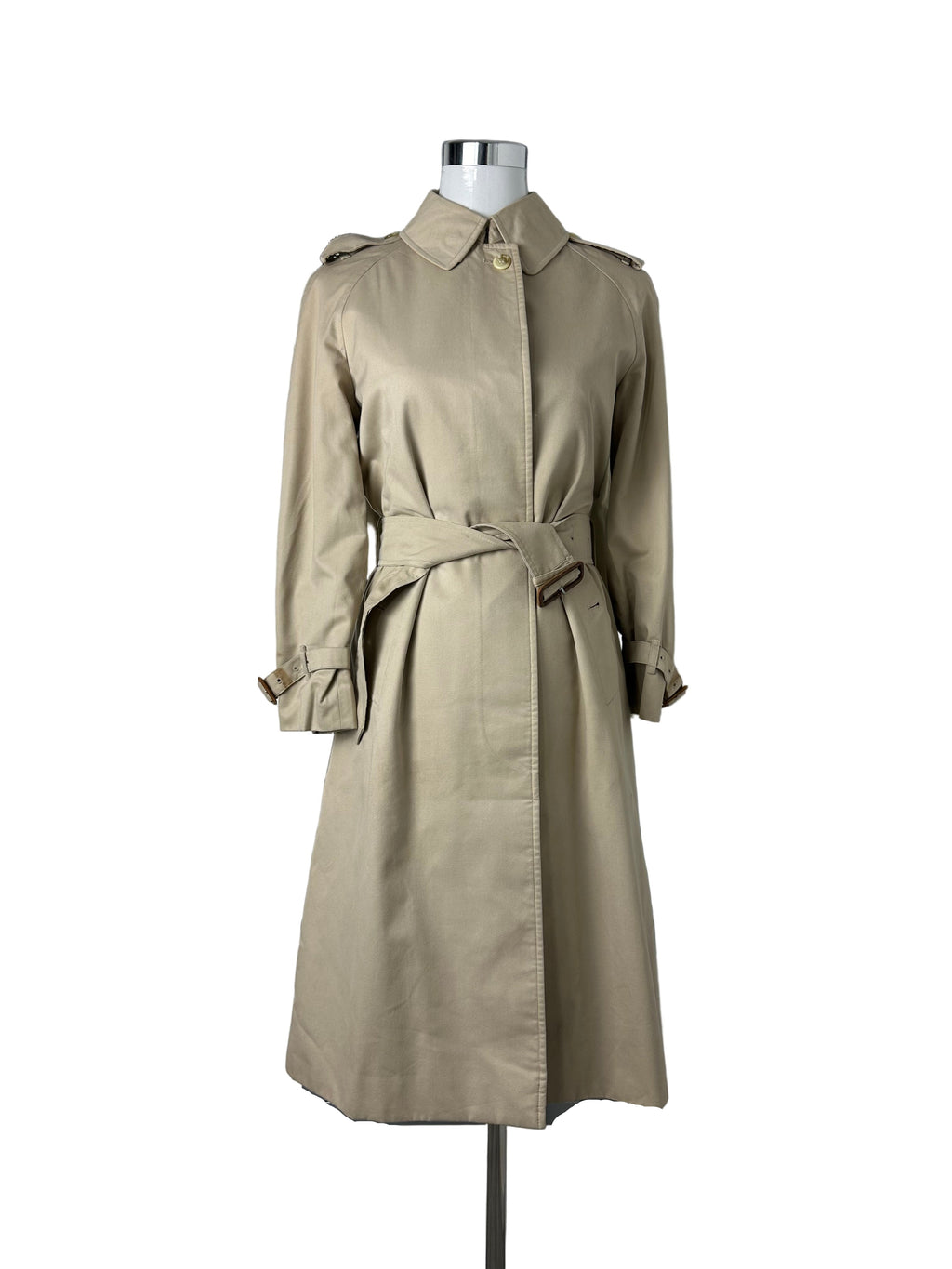 Burberrys Trenchcoat (6/XXS)