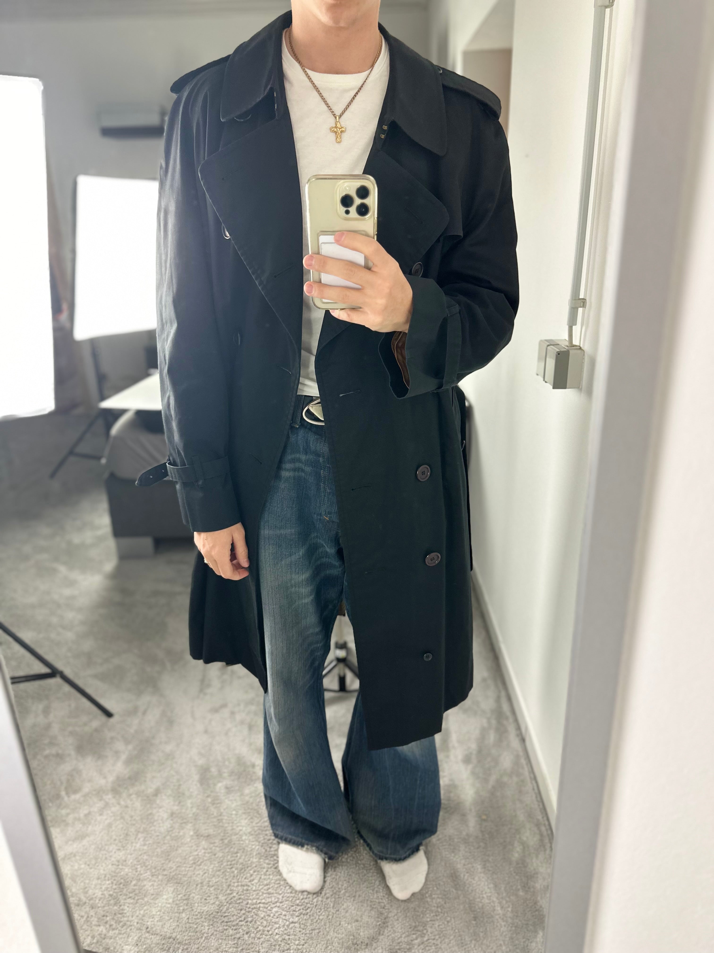 Burberrys Trenchcoat (56/XL)