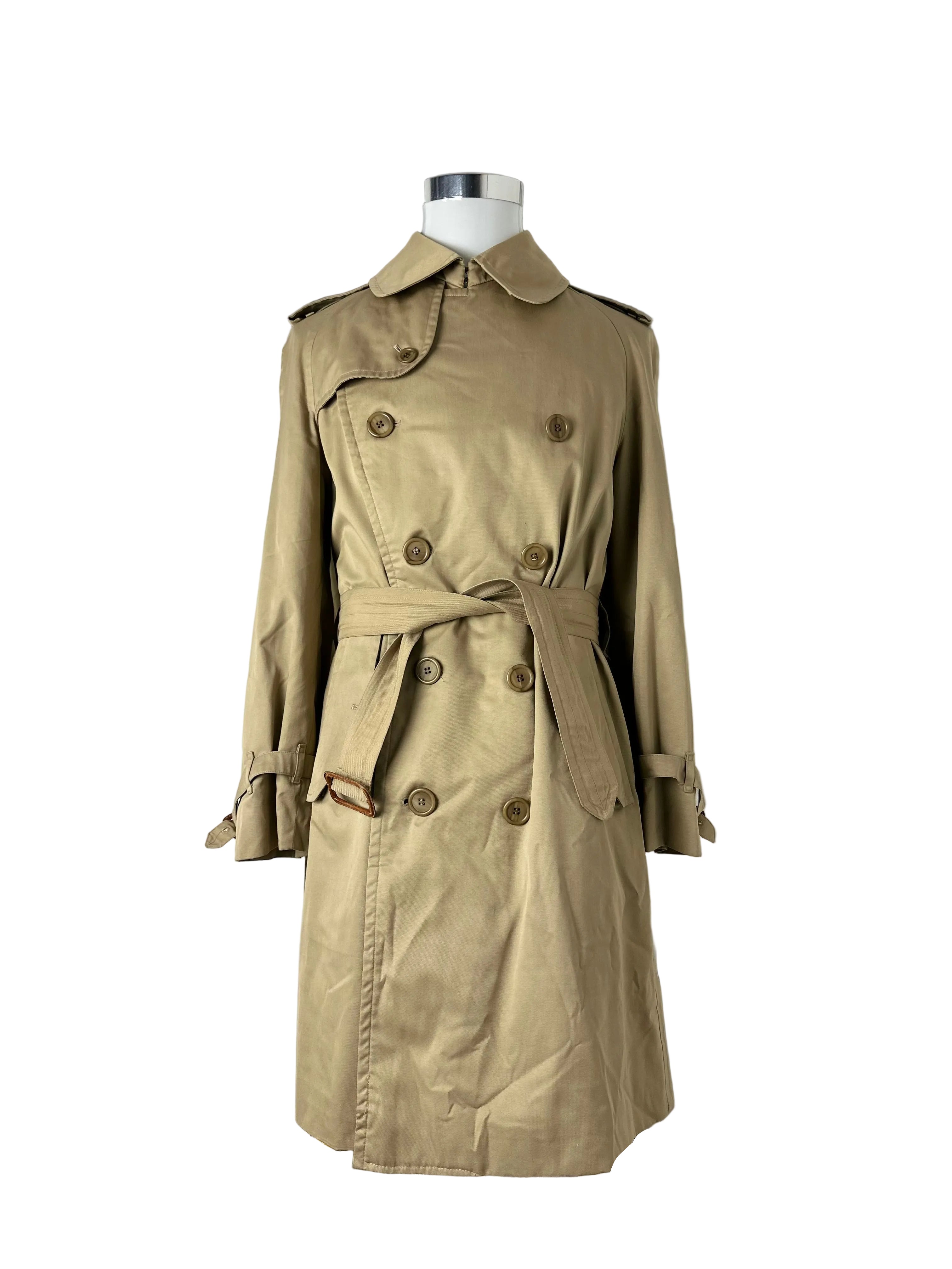 Burberrys Trenchcoat (46/S)
