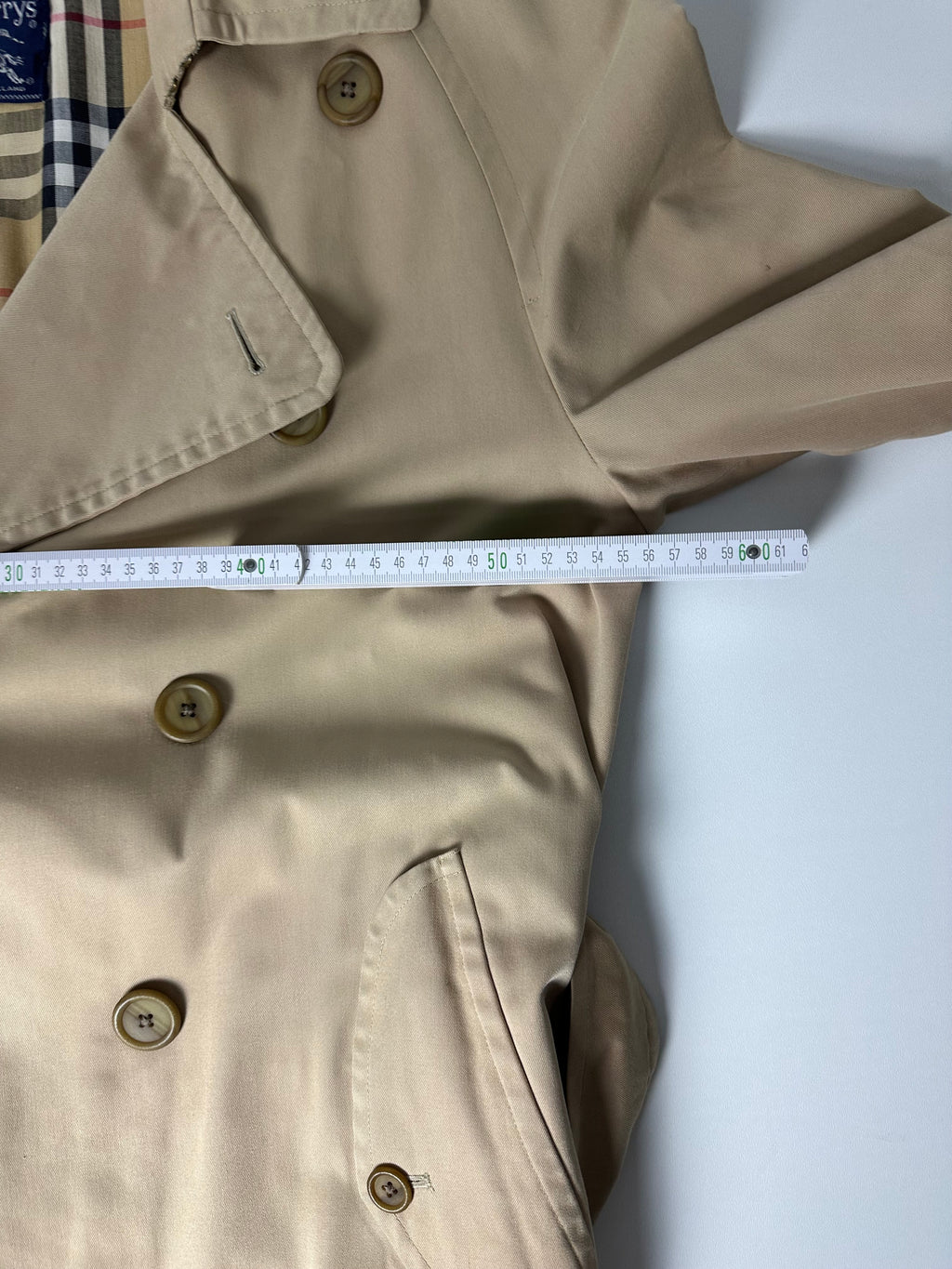 Burberrys Trenchcoat (48/M)