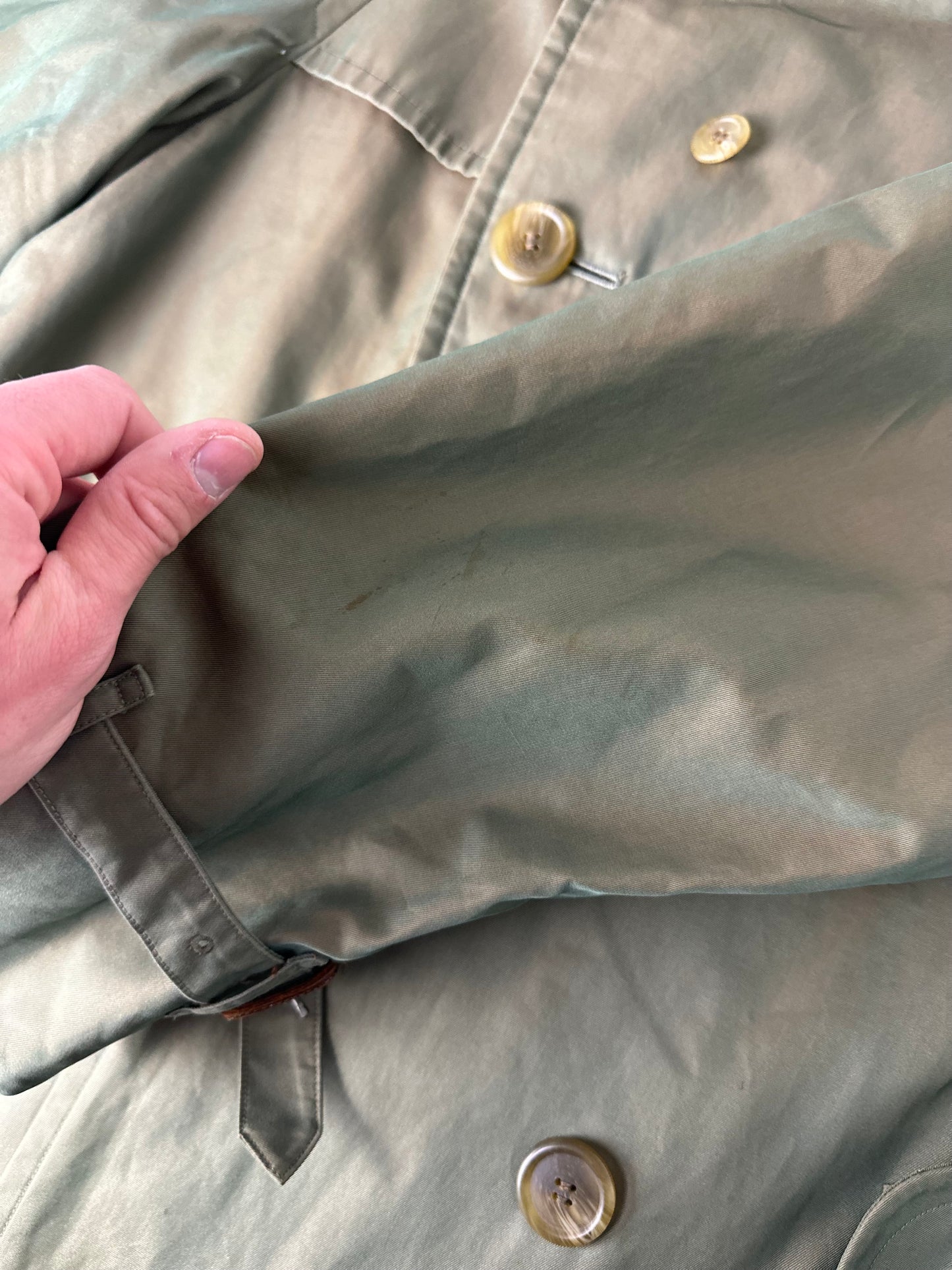 Burberrys Trenchcoat (48/M)