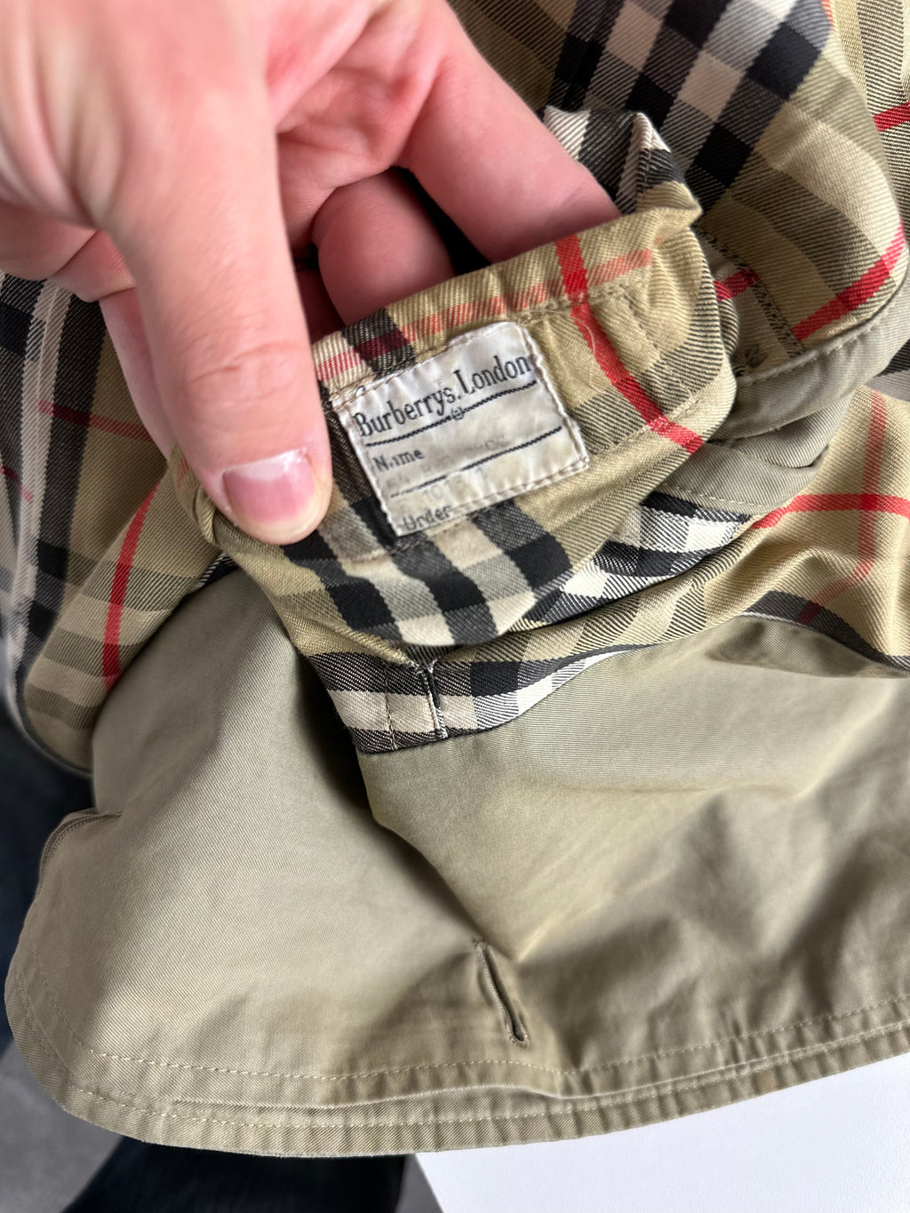 Burberrys Carcoat (54/XL)