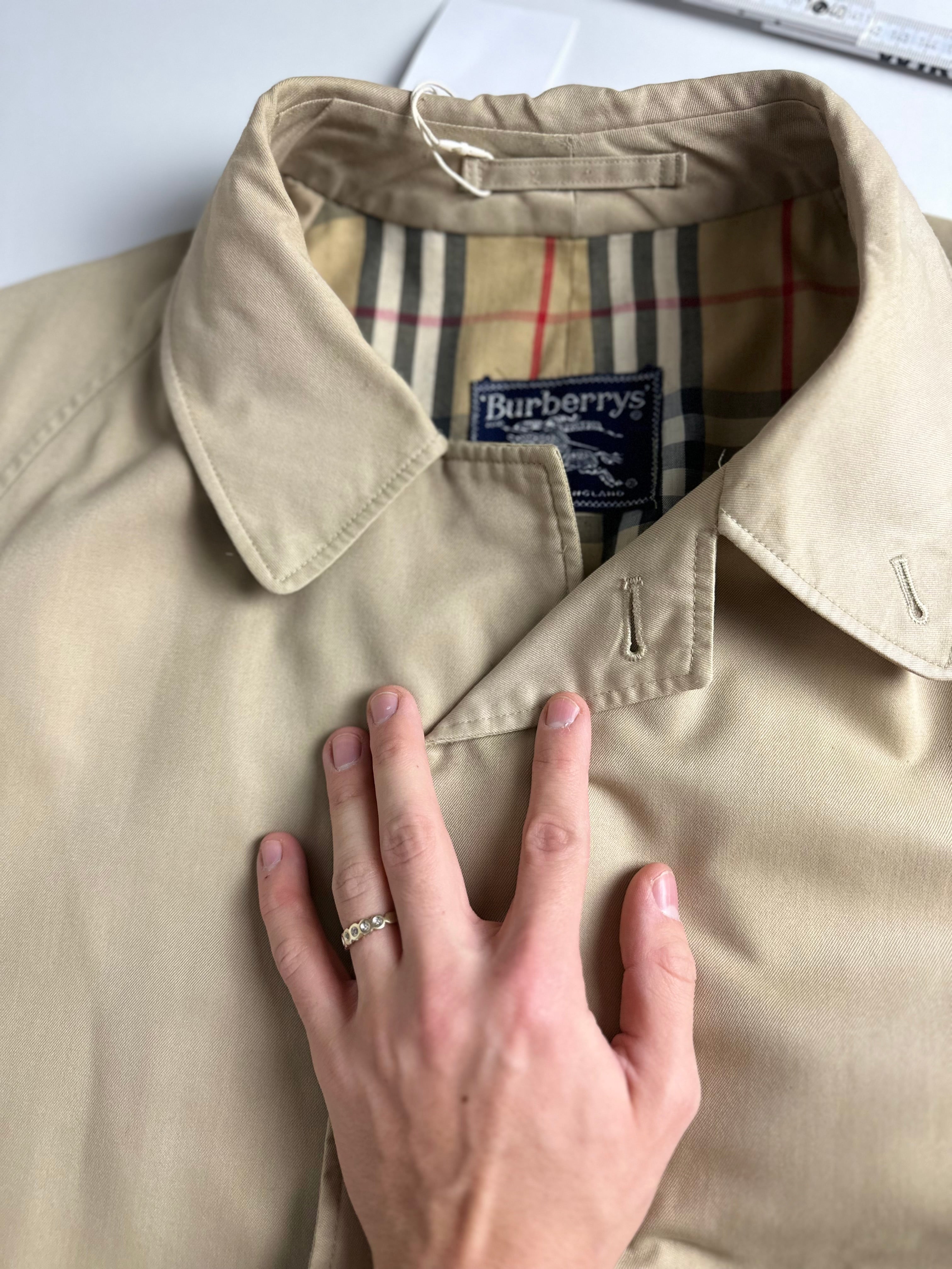 Burberrys Carcoat (52/L)