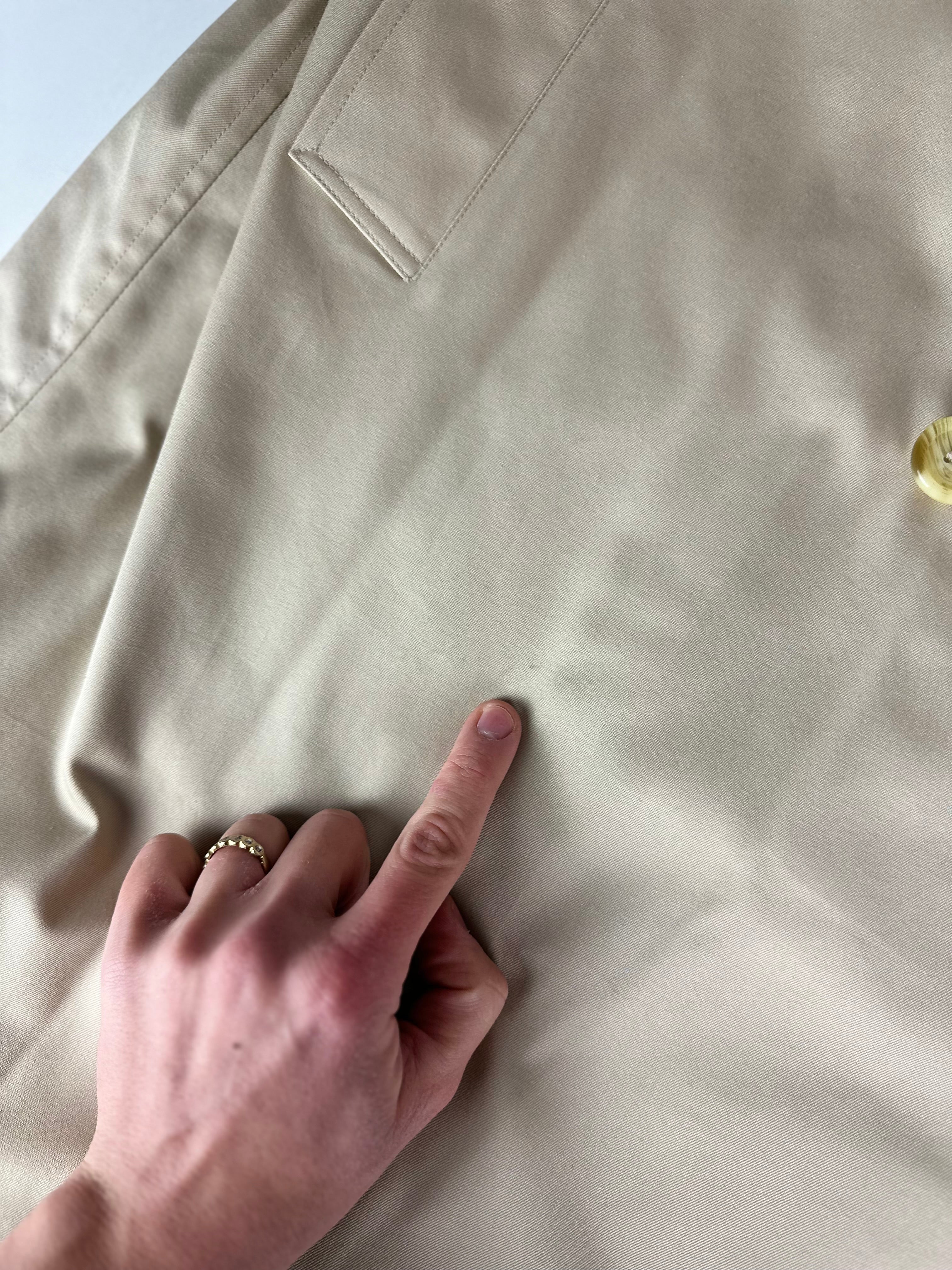 Burberrys Trenchcoat (16/XL)