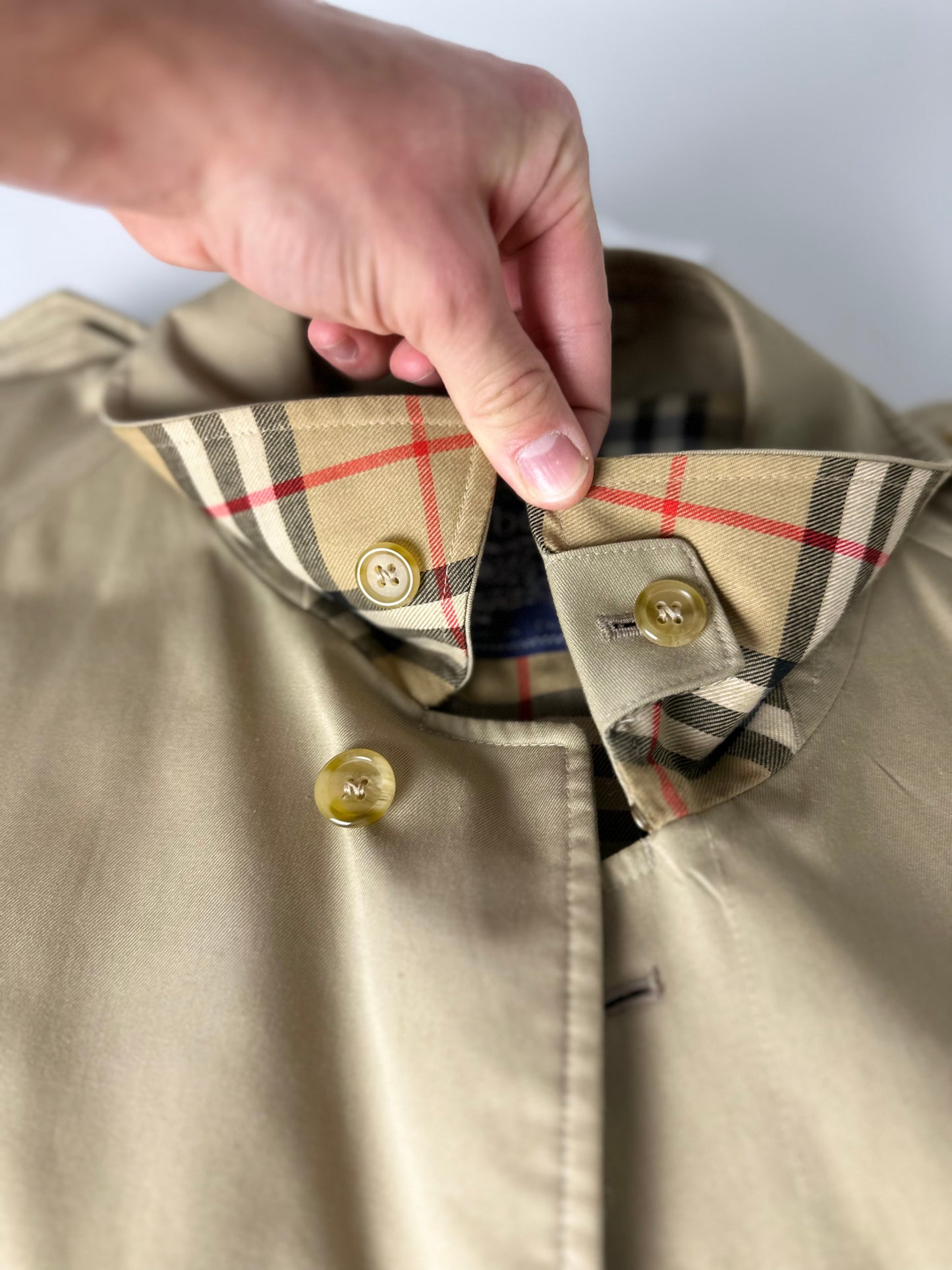 Burberrys Trenchcoat (50/L)