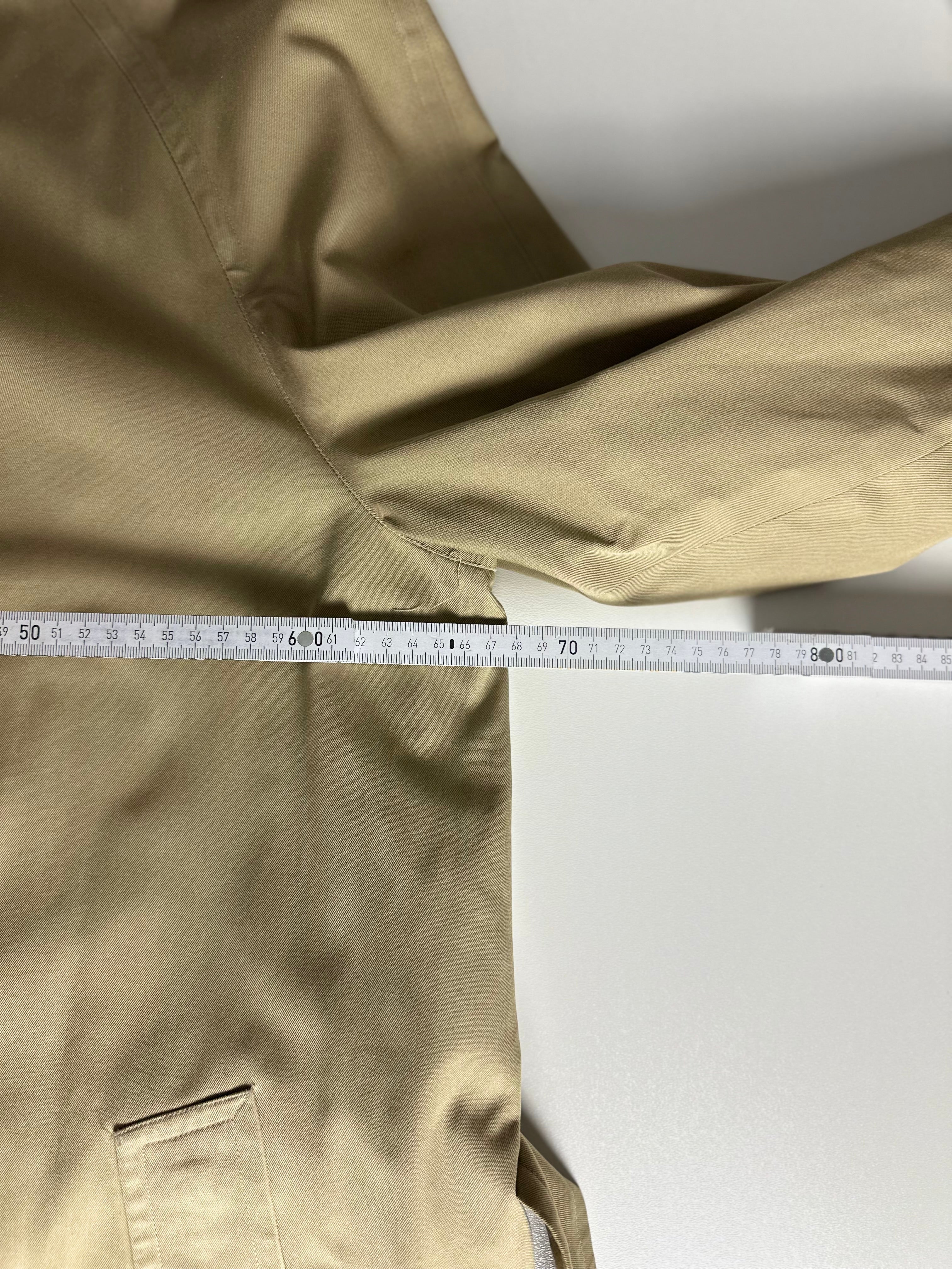 Burberrys Trenchcoat (58/XXL)