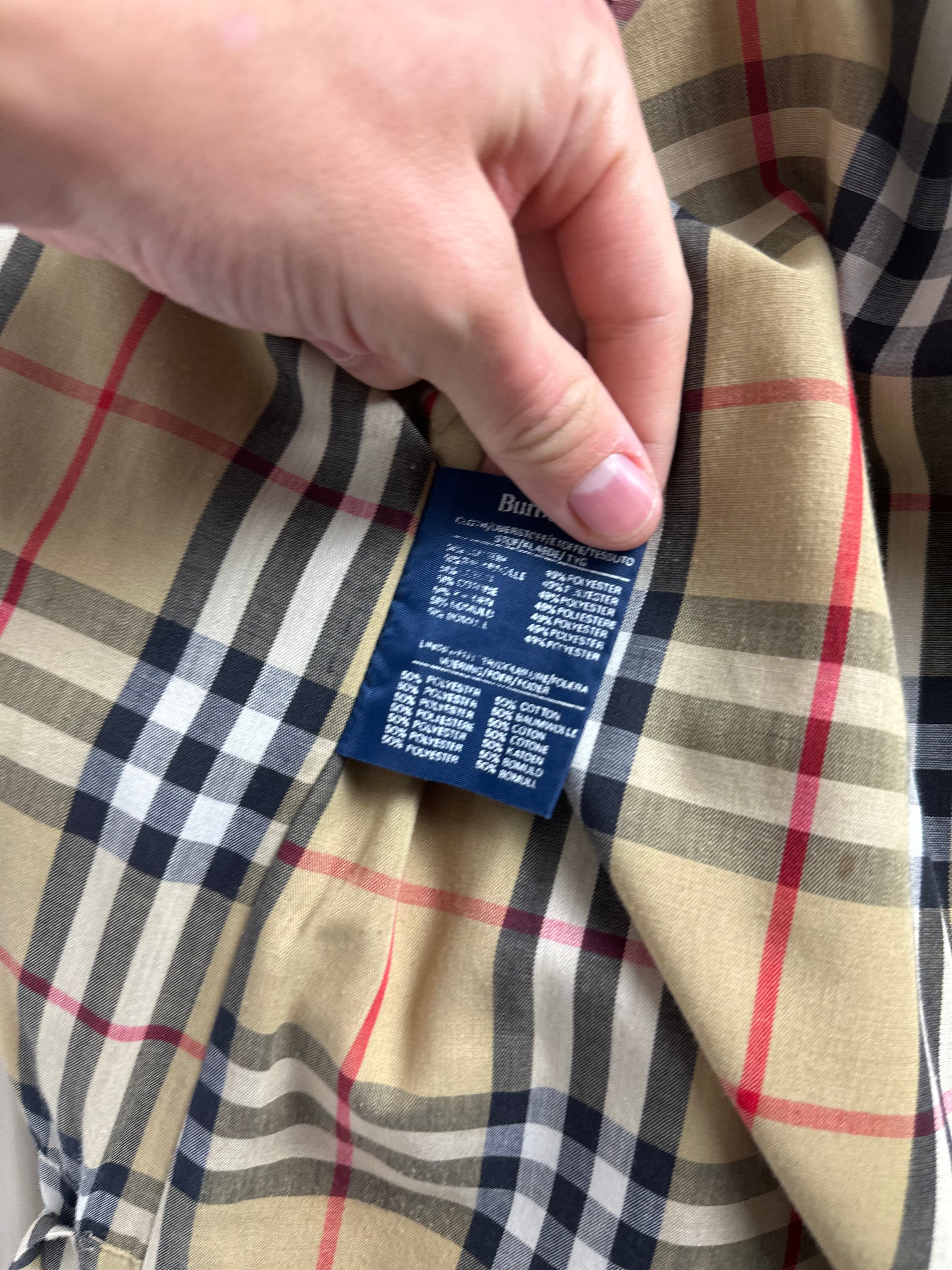 Burberrys Trenchcoat (44/XS)