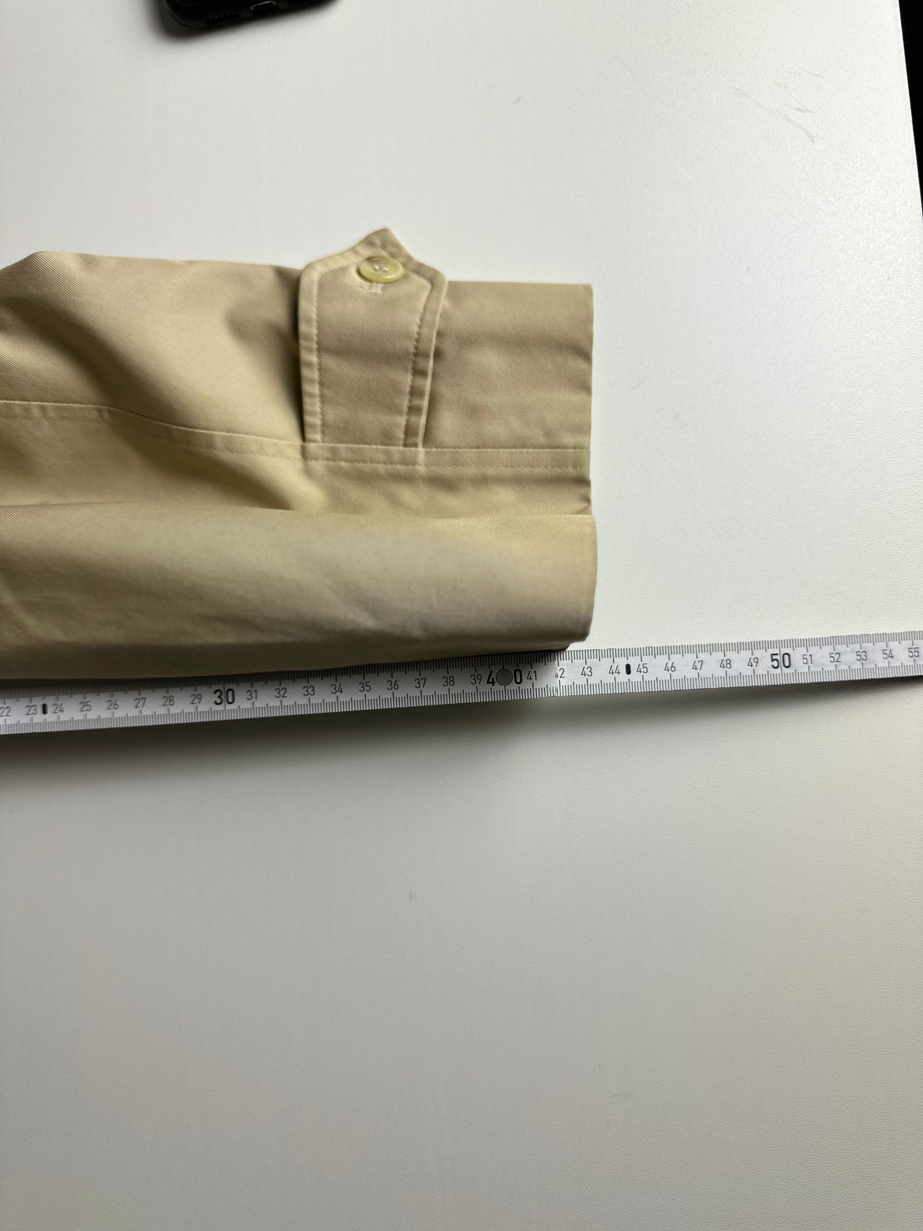 Burberrys Trenchcoat (52/L) including Inlet