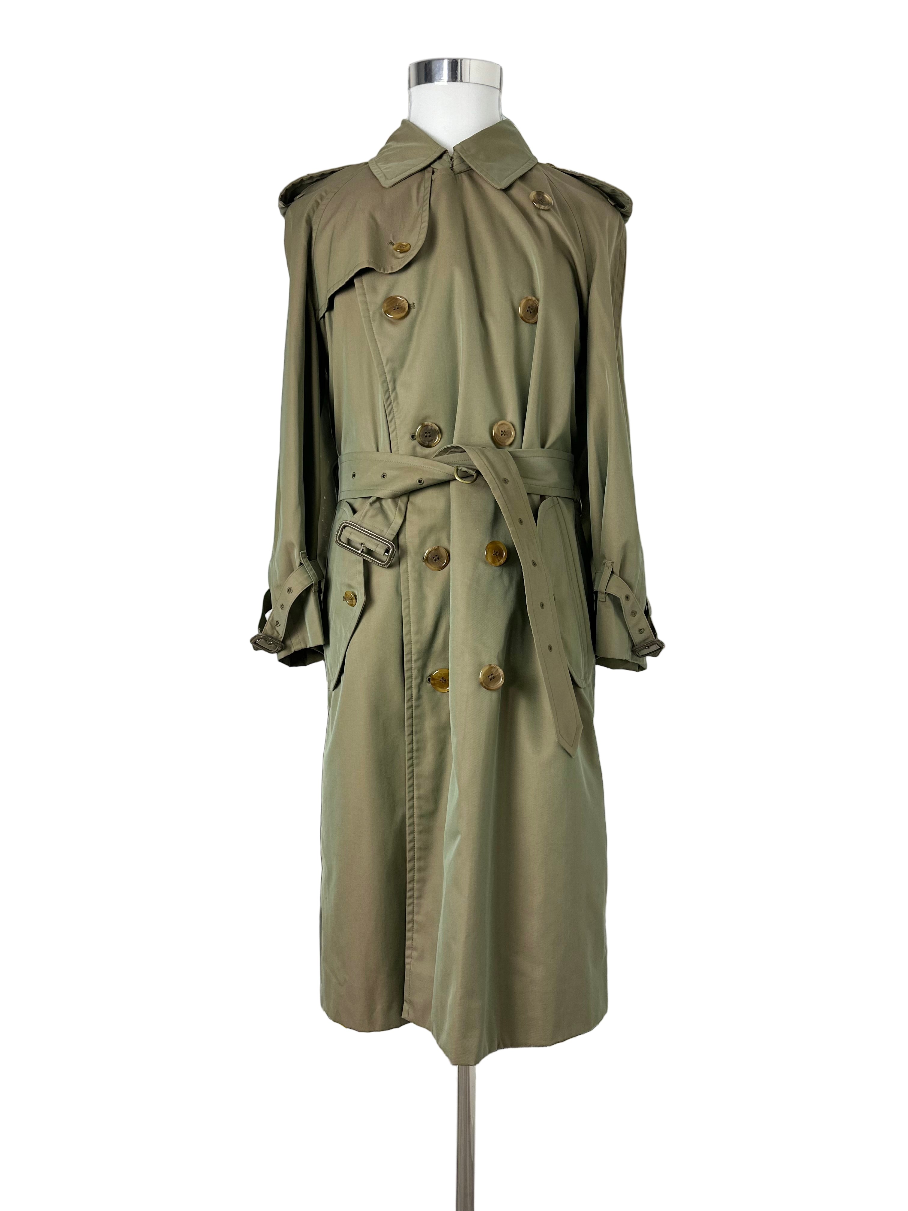 Burberrys Trenchcoat (46/S)