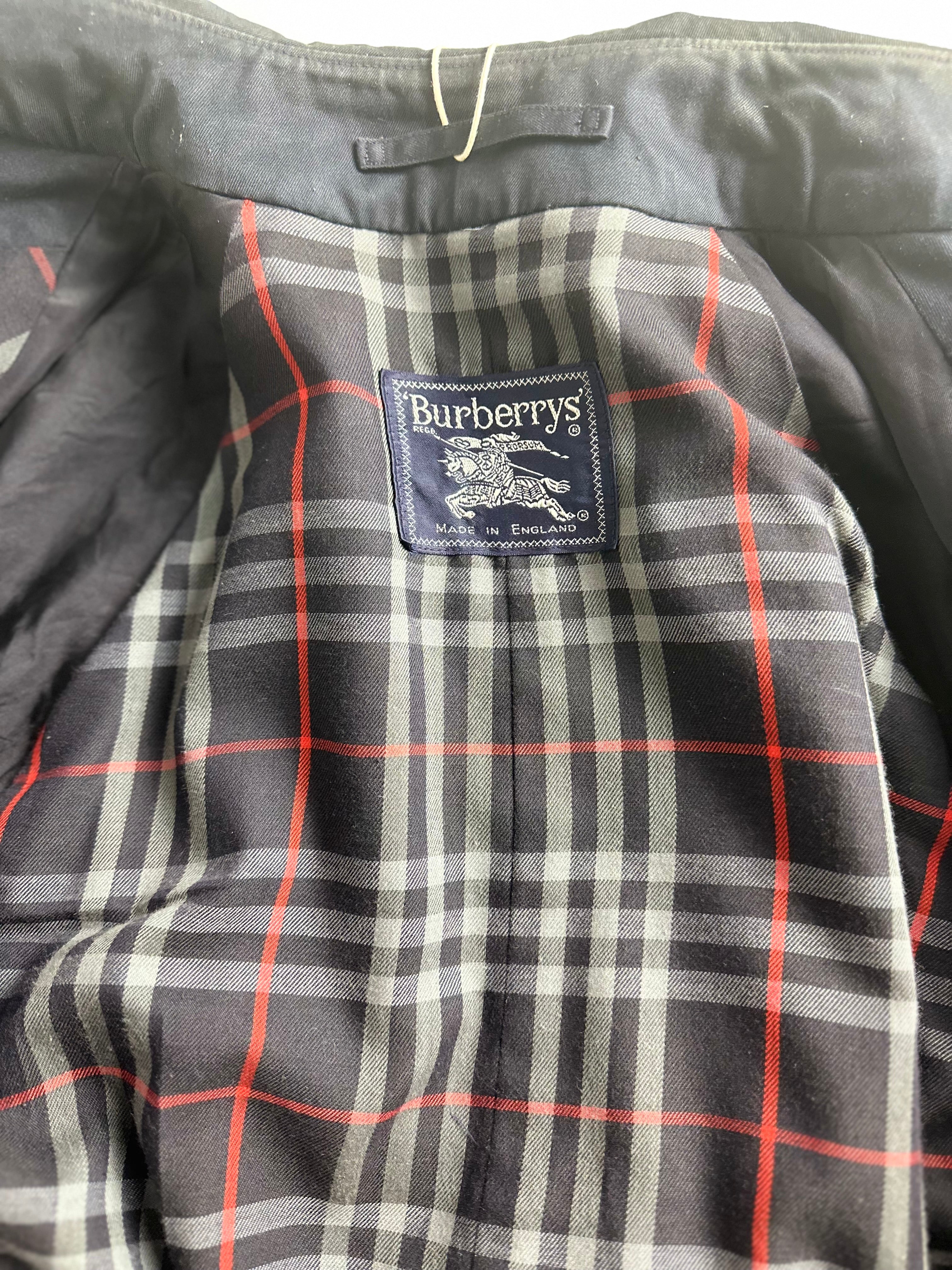 Burberrys Trenchcoat (50/L)