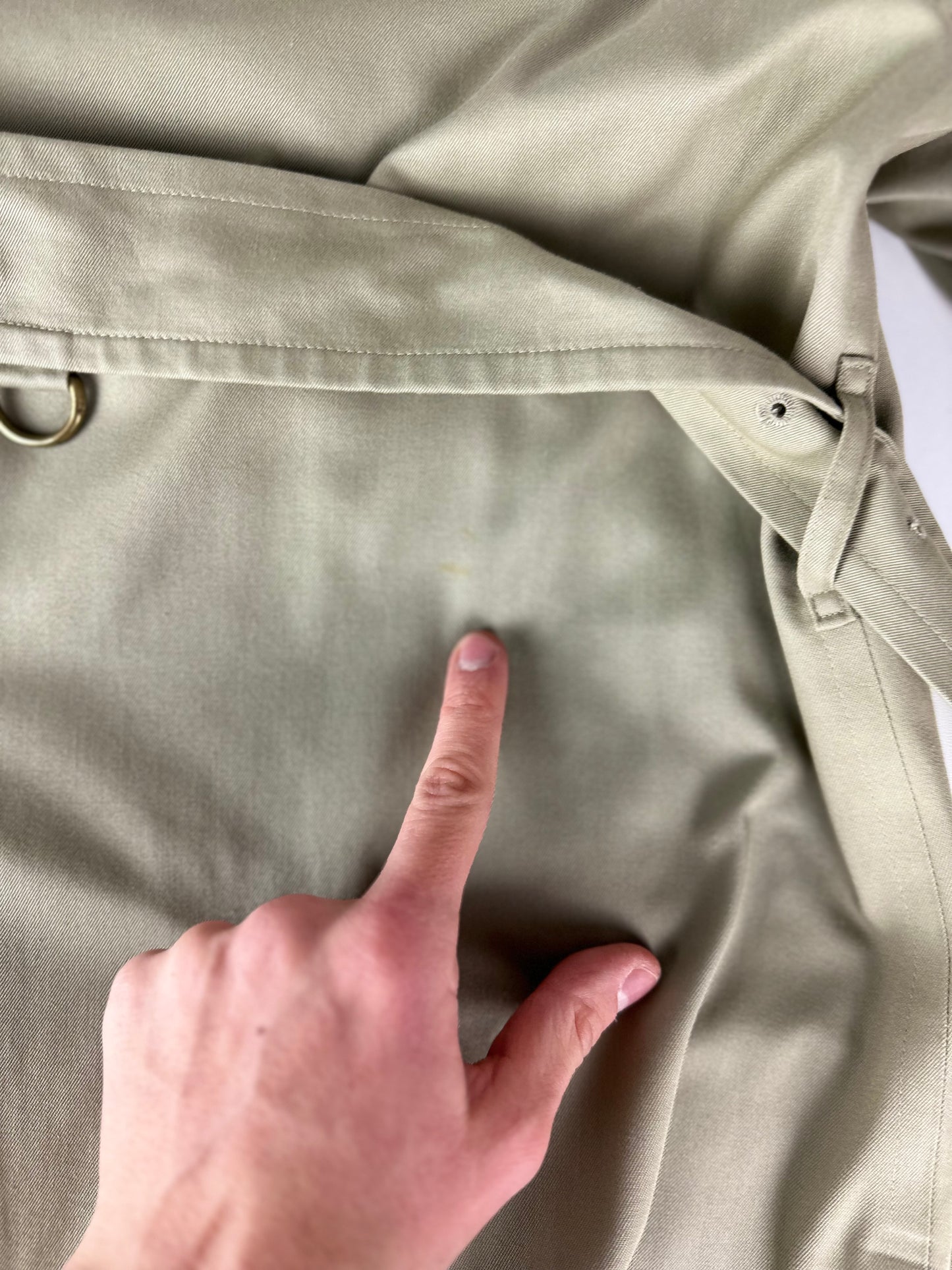 Burberrys Trenchcoat (50/L)