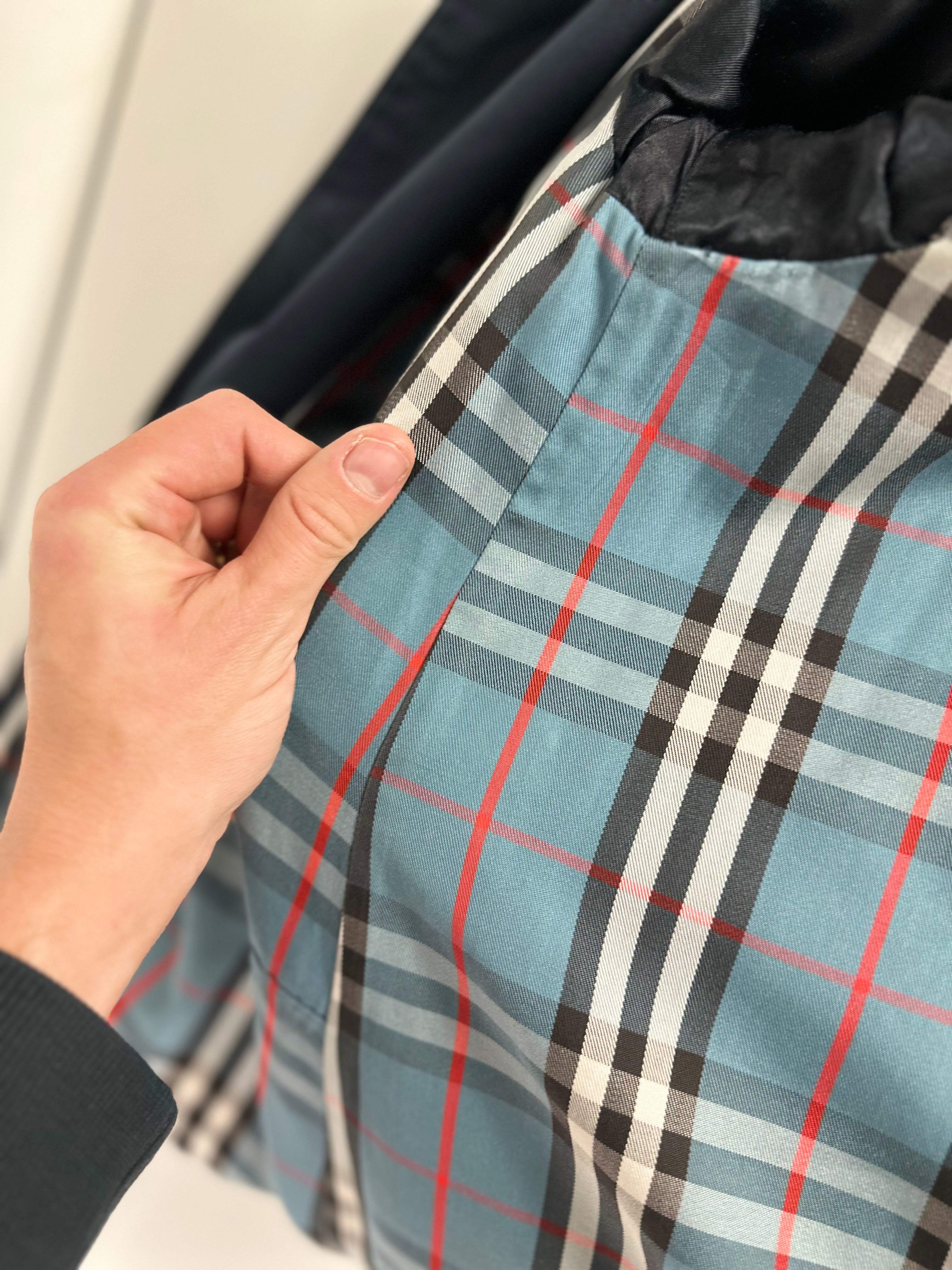 Burberrys Carcoat (14/L)