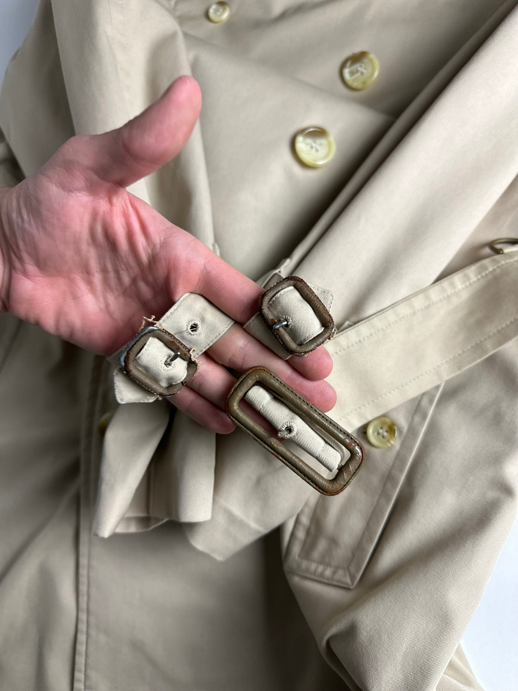 Burberrys Trenchcoat (50/L)