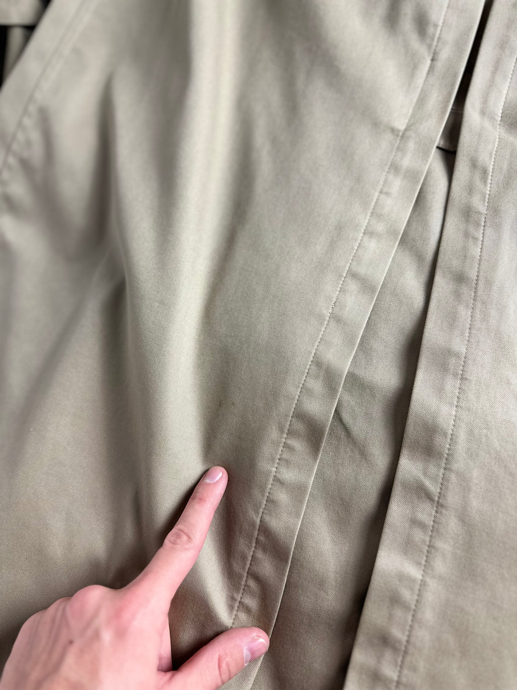 Burberrys Trenchcoat (54/XL)