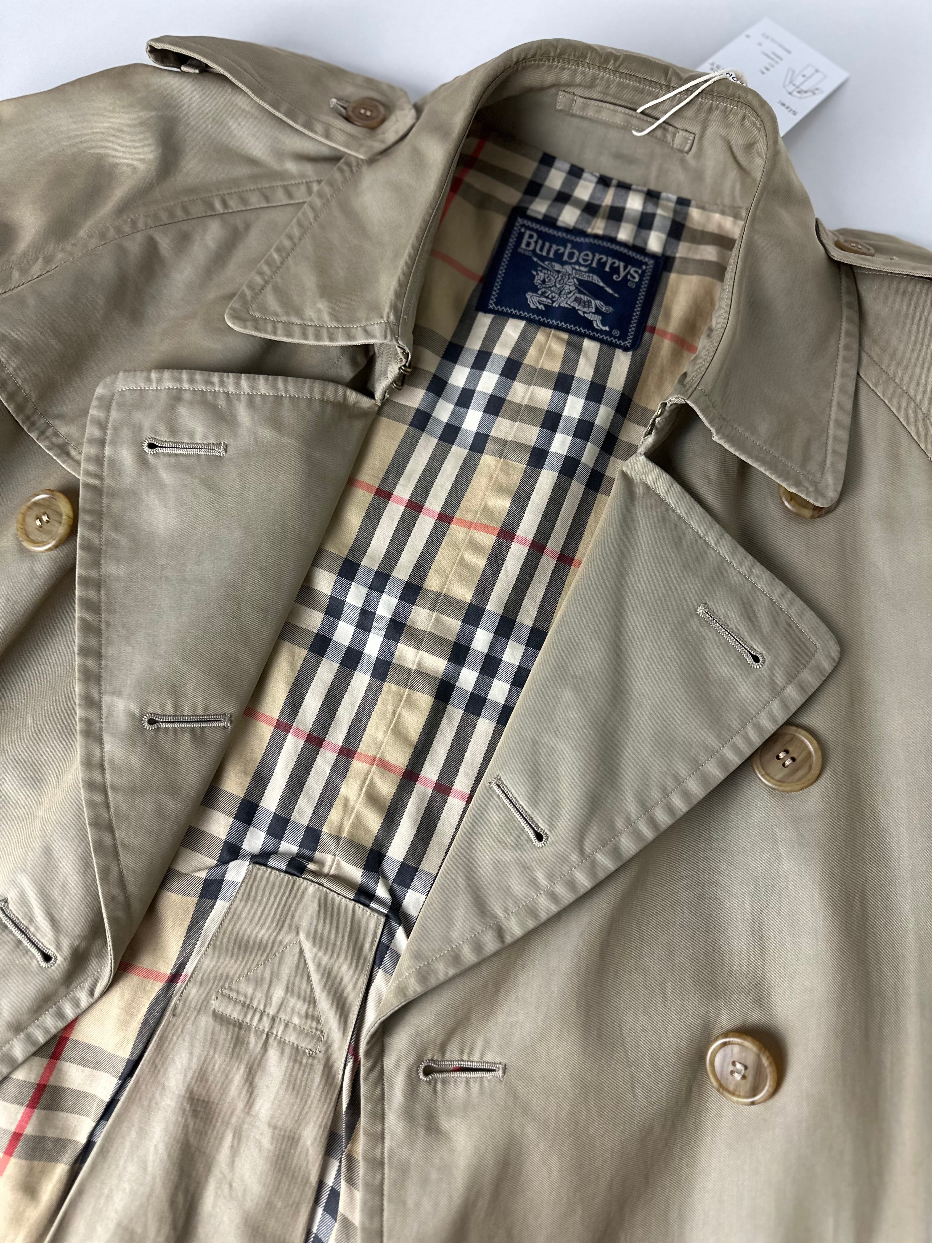 Burberrys Trenchcoat (46/S)