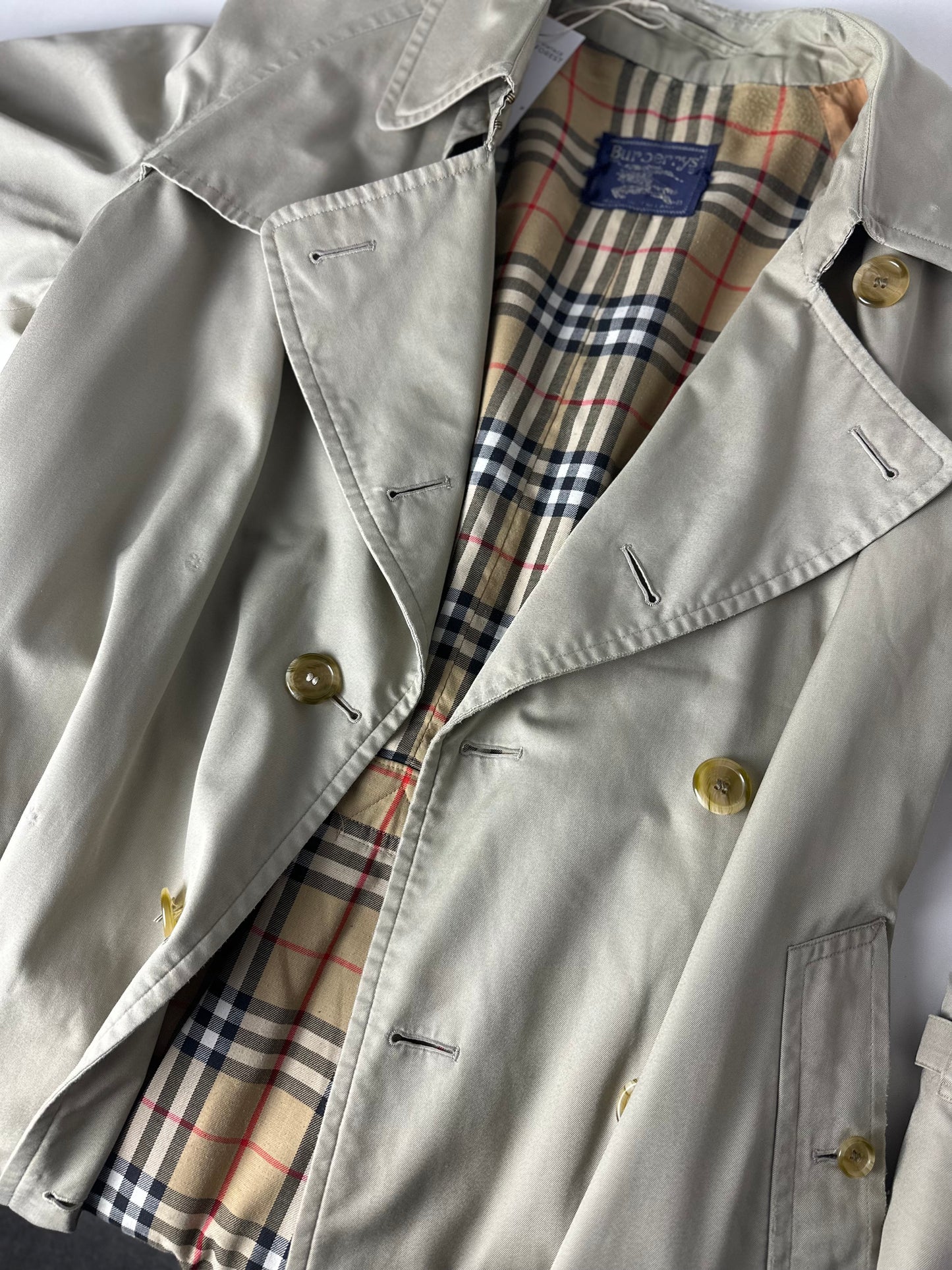 Burberrys Trenchcoat (54/XL)