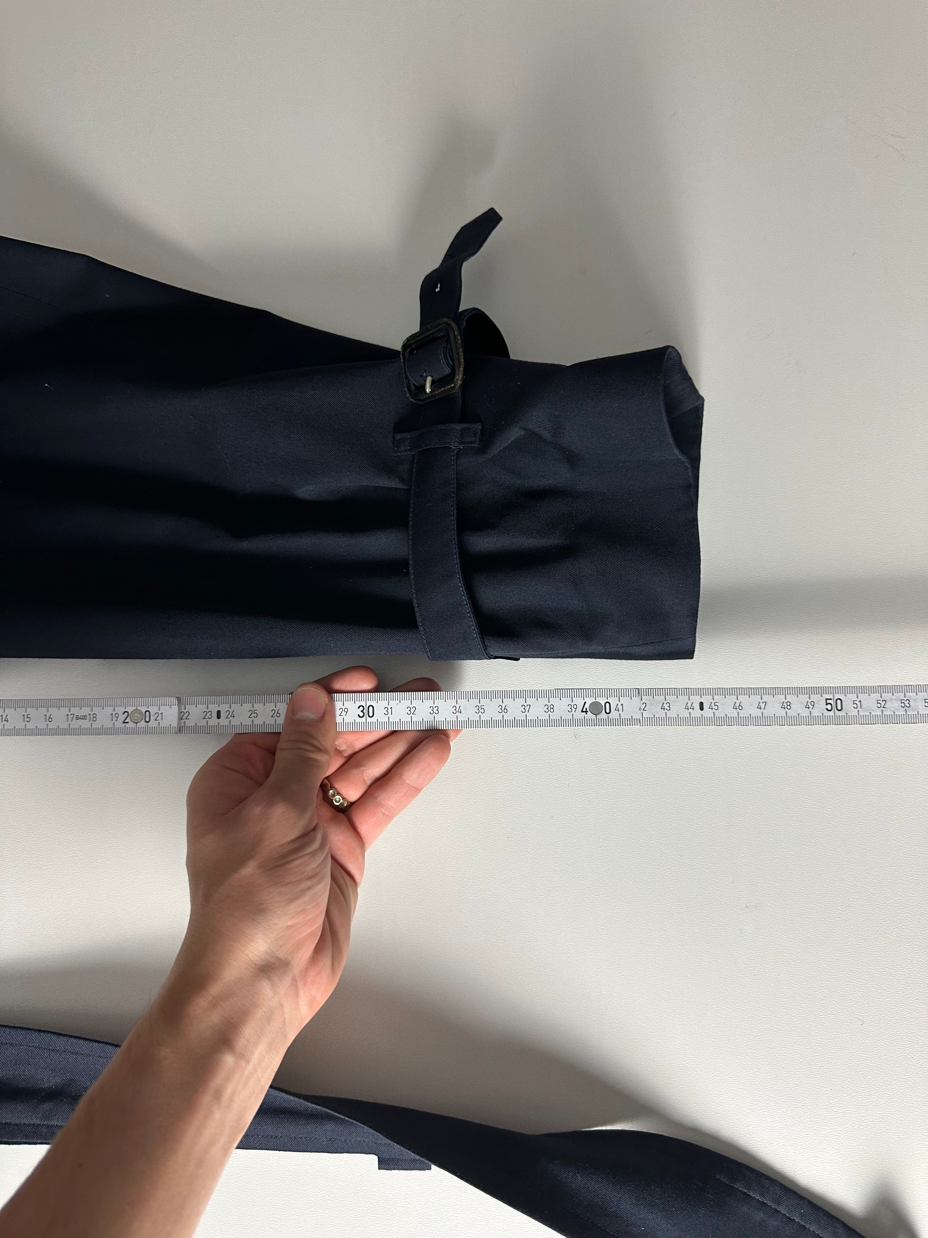Burberrys Trenchcoat (54/XL) including Inlet