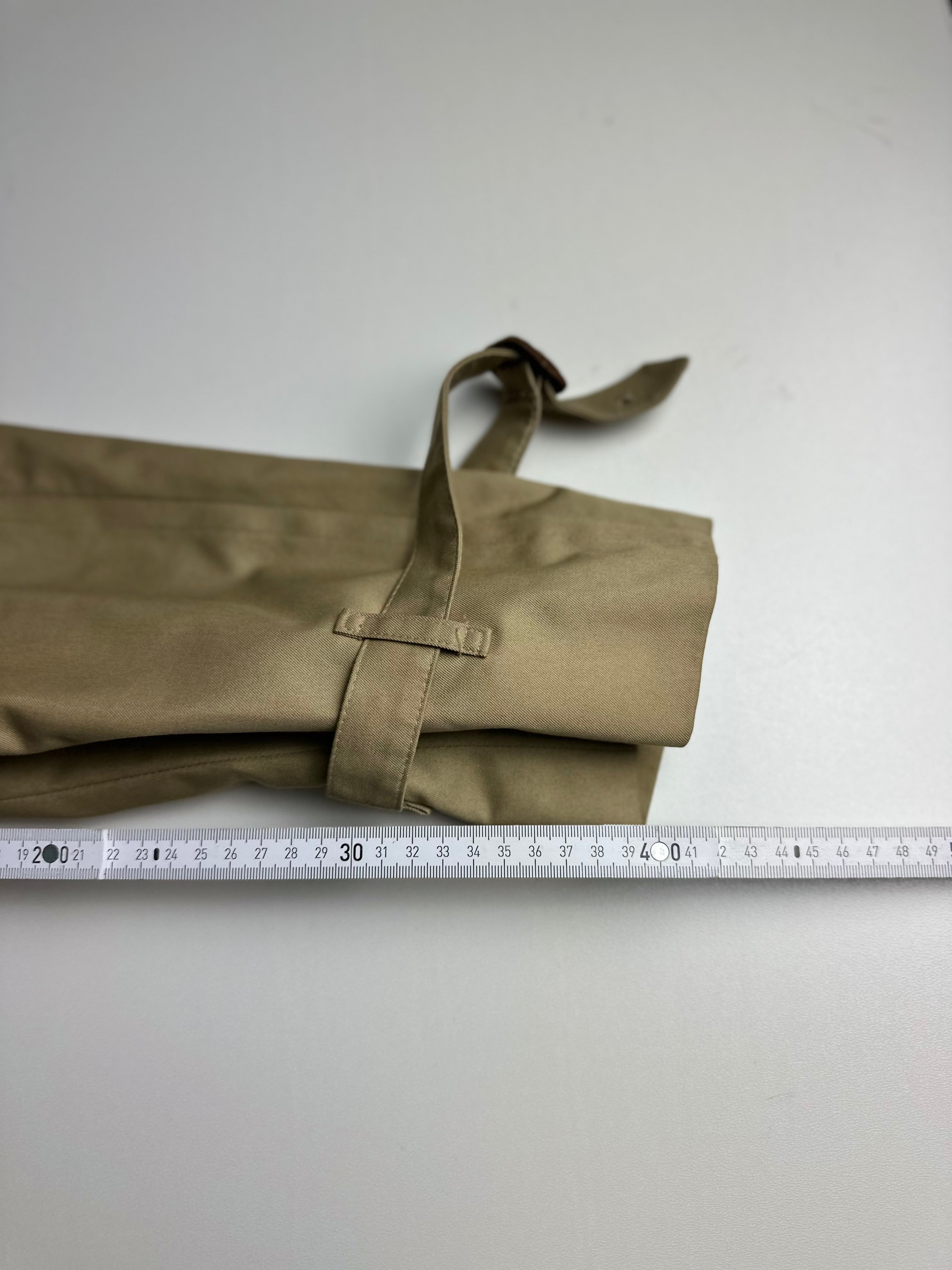 Burberrys Trenchcoat (44/XS) including Inlet