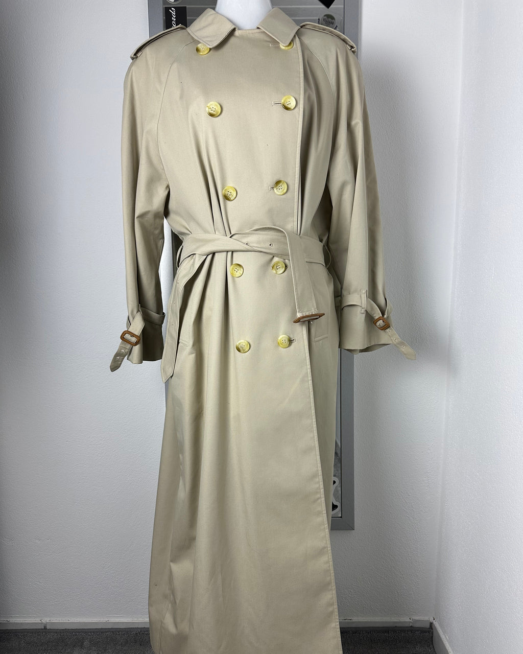 Burberrys Trenchcoat (16/XL)