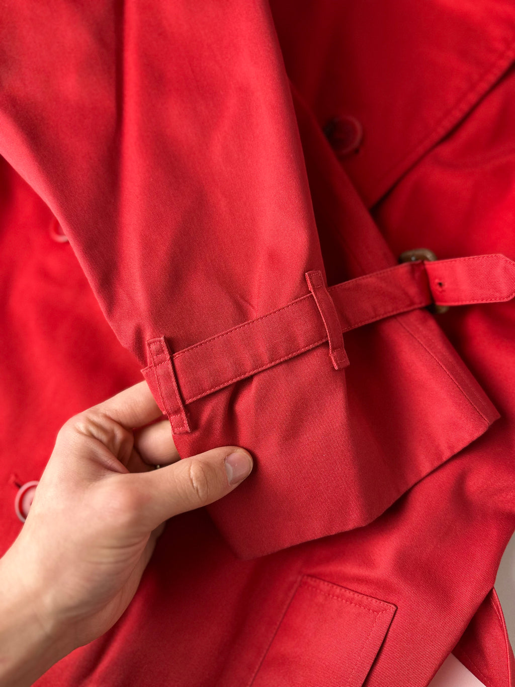 Burberrys Trenchcoat (14/L)