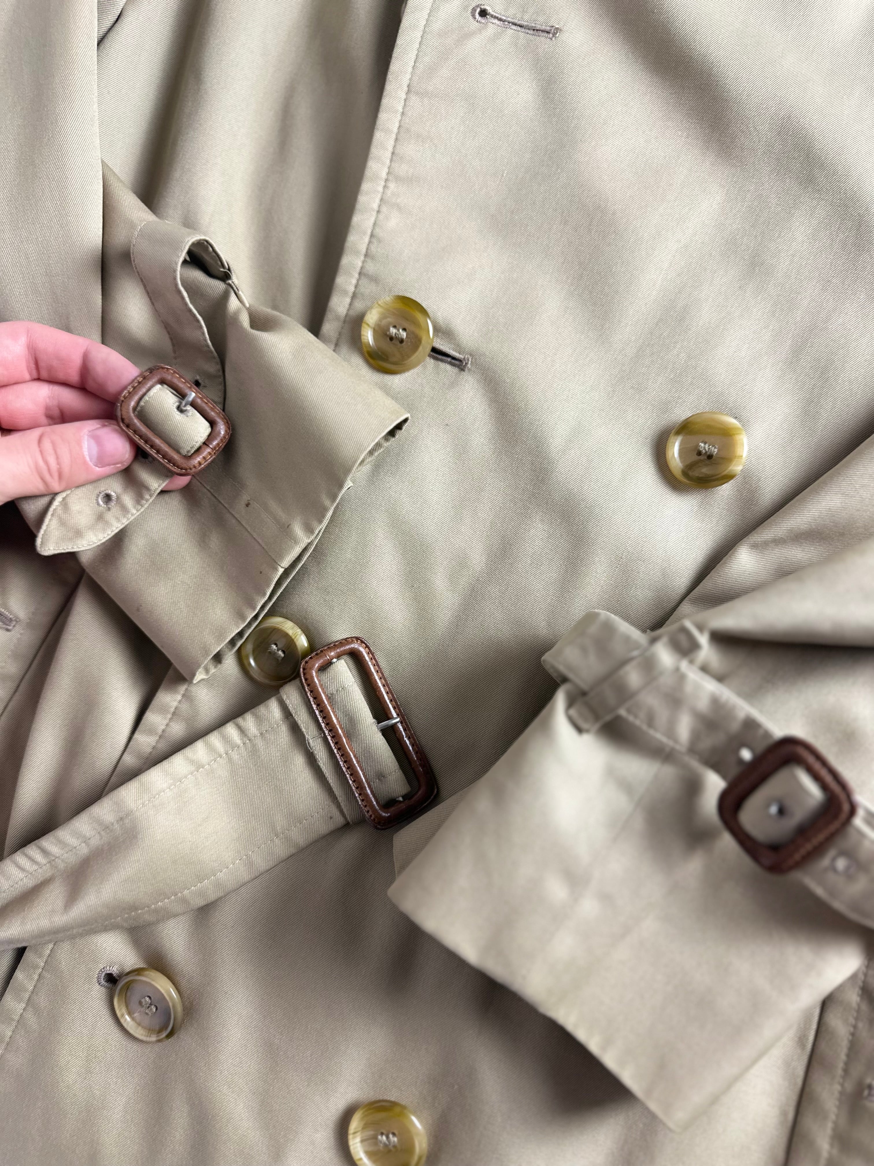 Burberrys Trenchcoat (50/L)