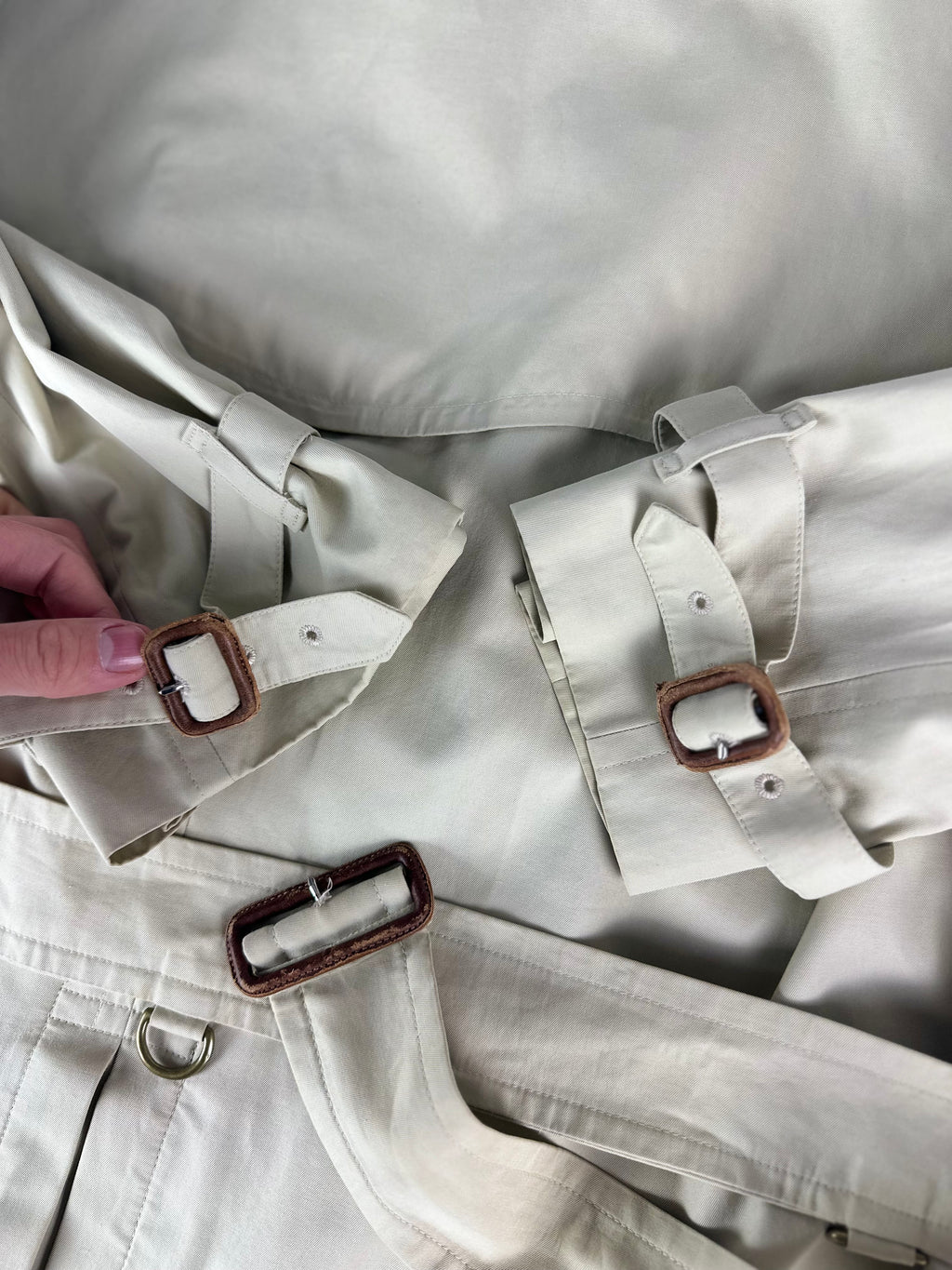 Burberrys Trenchcoat (54/XL)