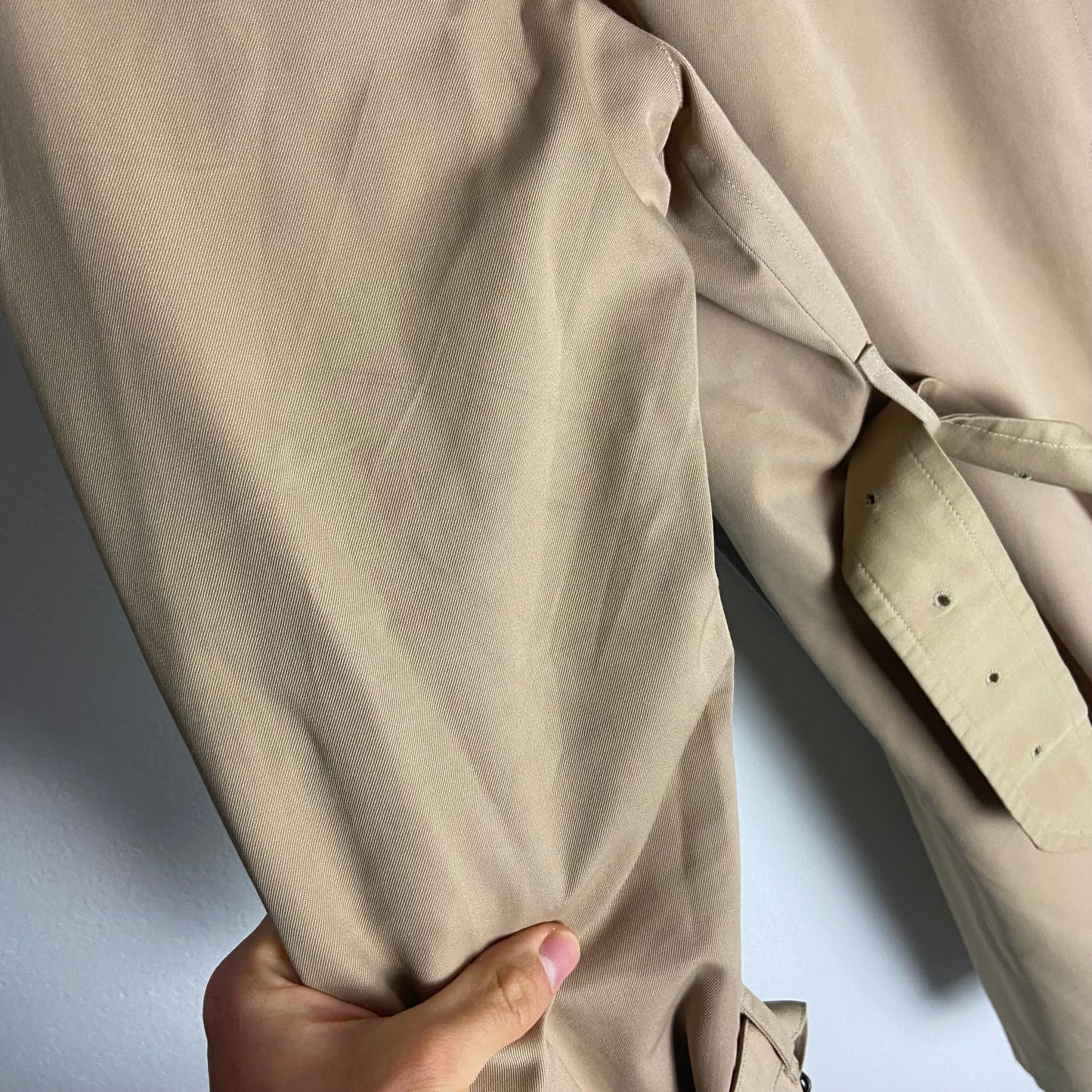 Burberry Trenchcoat Size 52/L