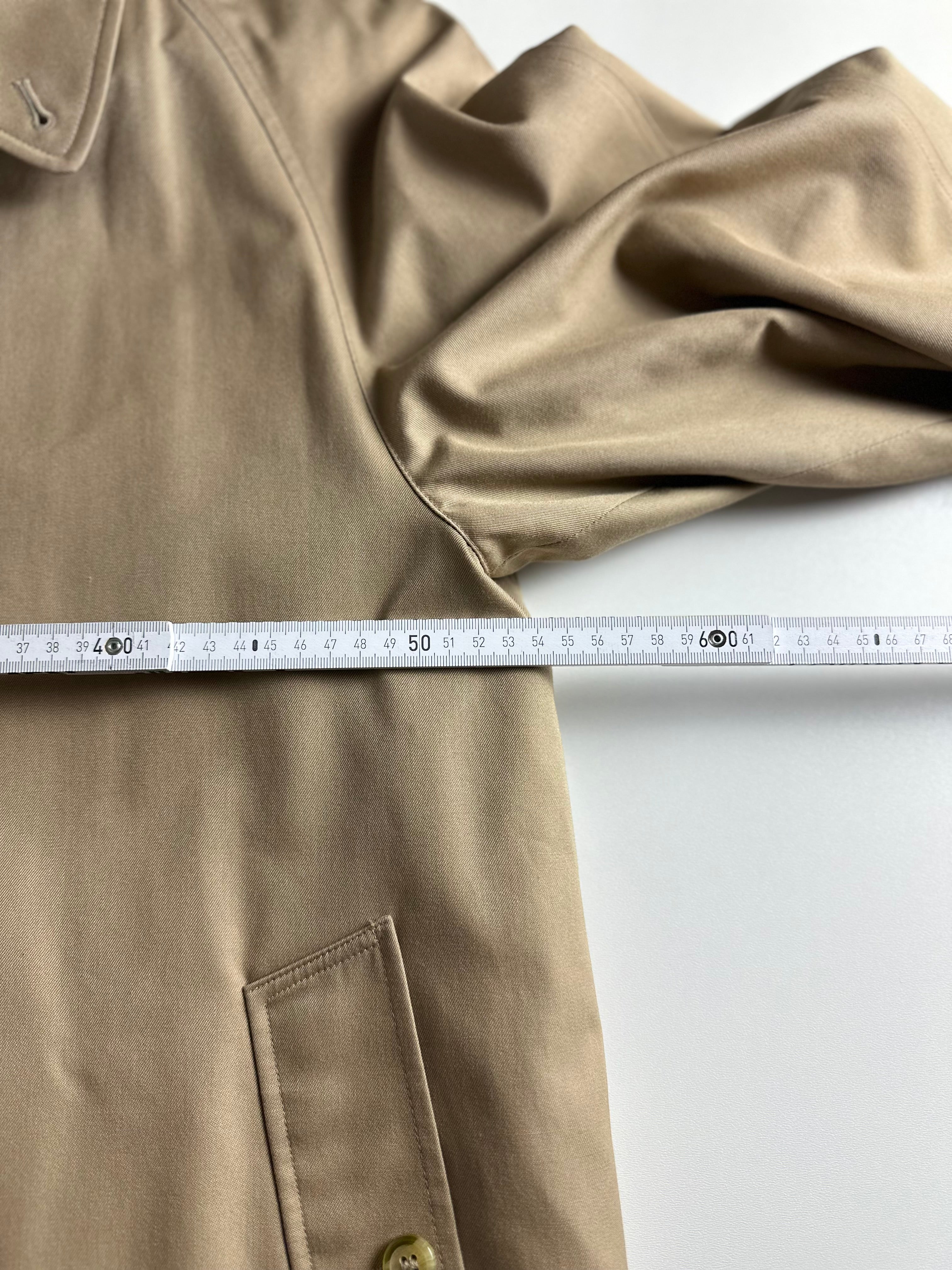 Burberrys Carcoat (46/S) including Inlet