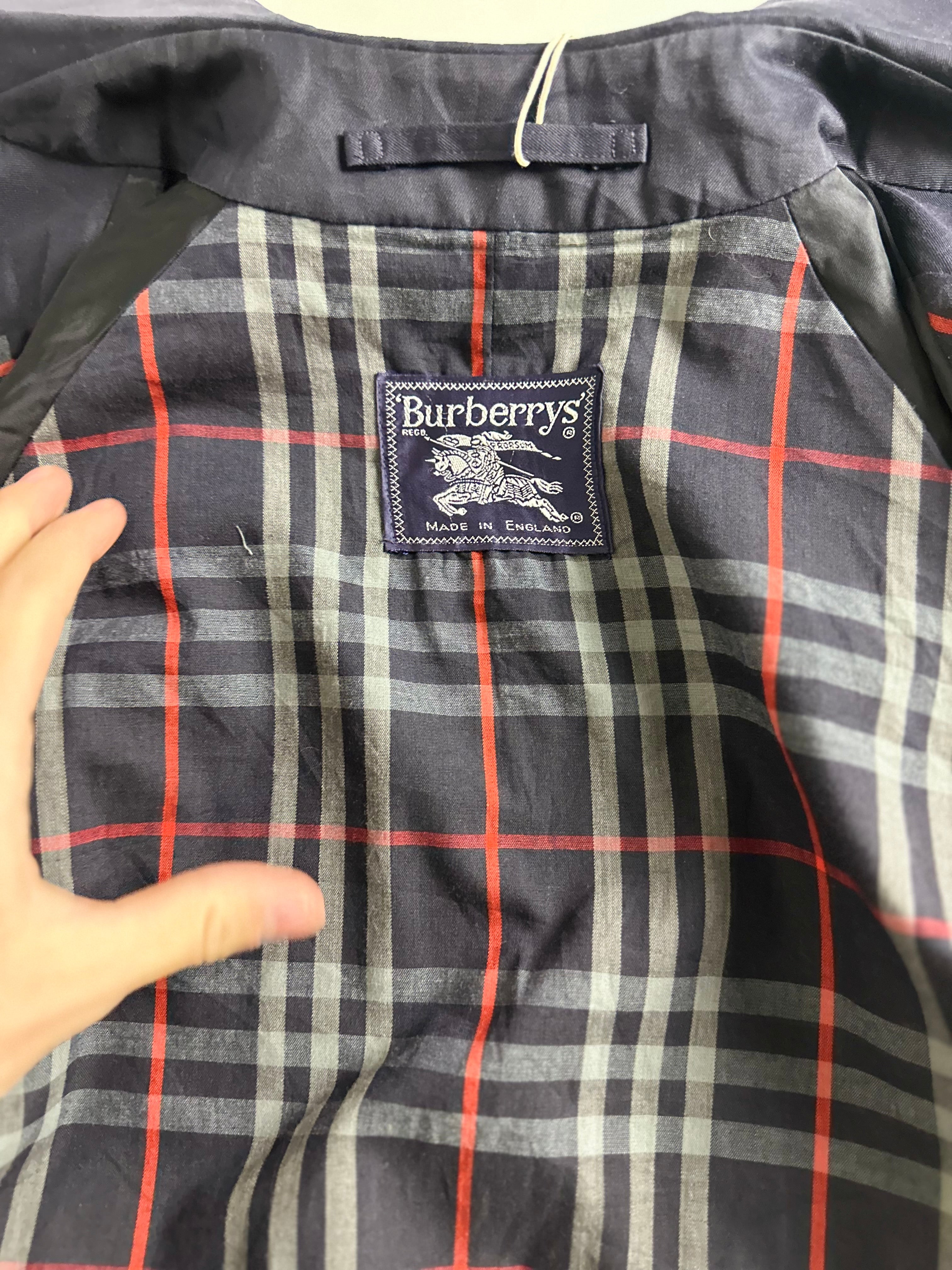 Burberrys Carcoat (48/M)