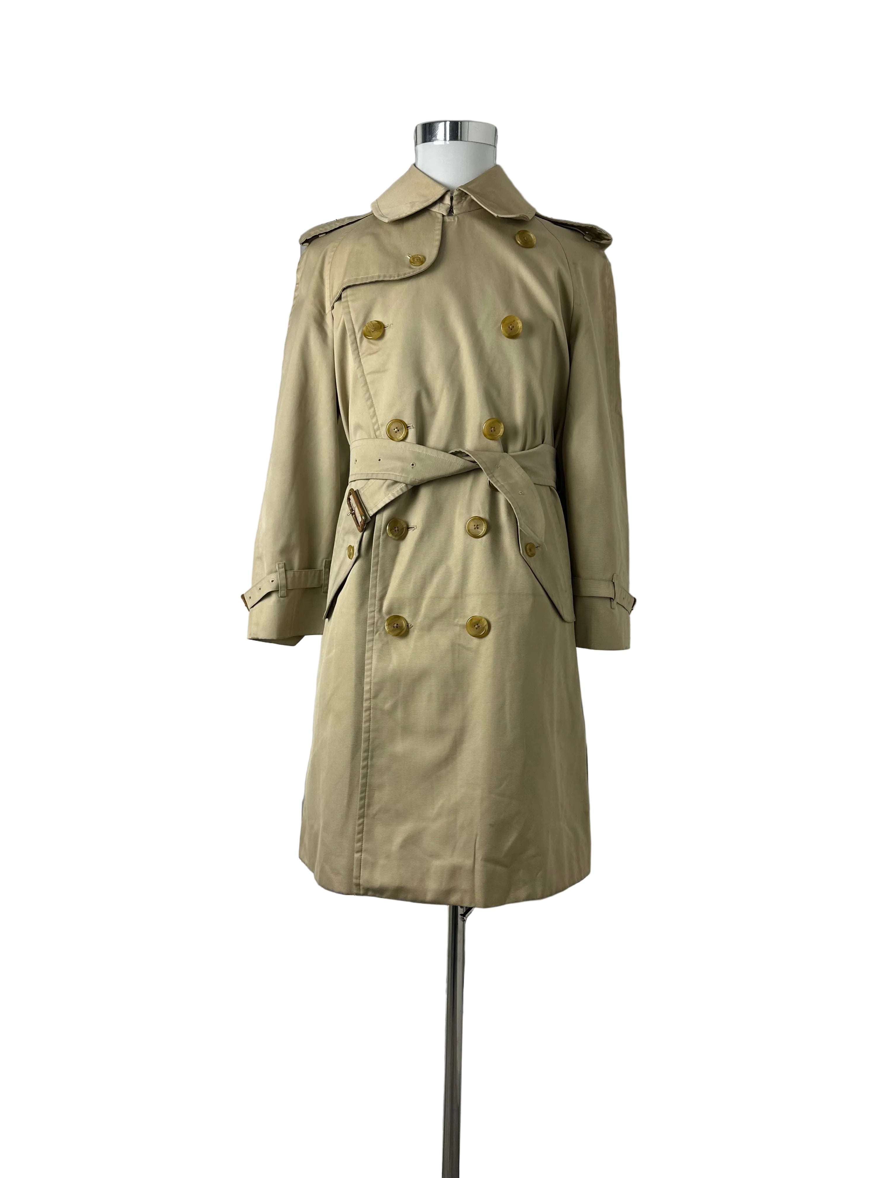 Burberrys Trenchcoat (46/S)