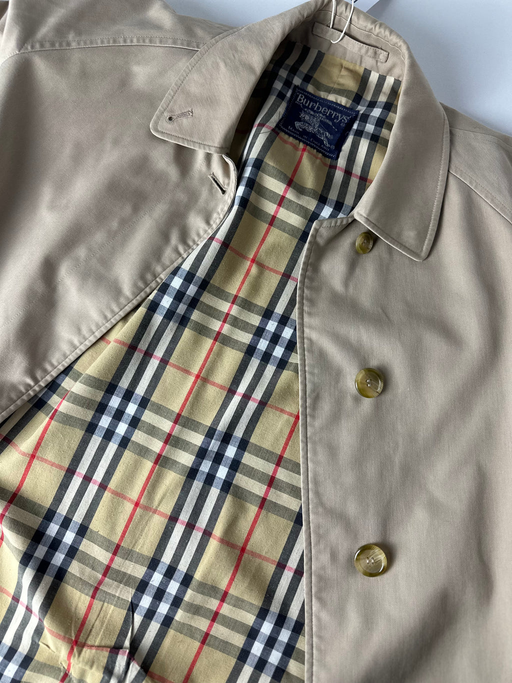 Burberrys Carcoat (10/S)