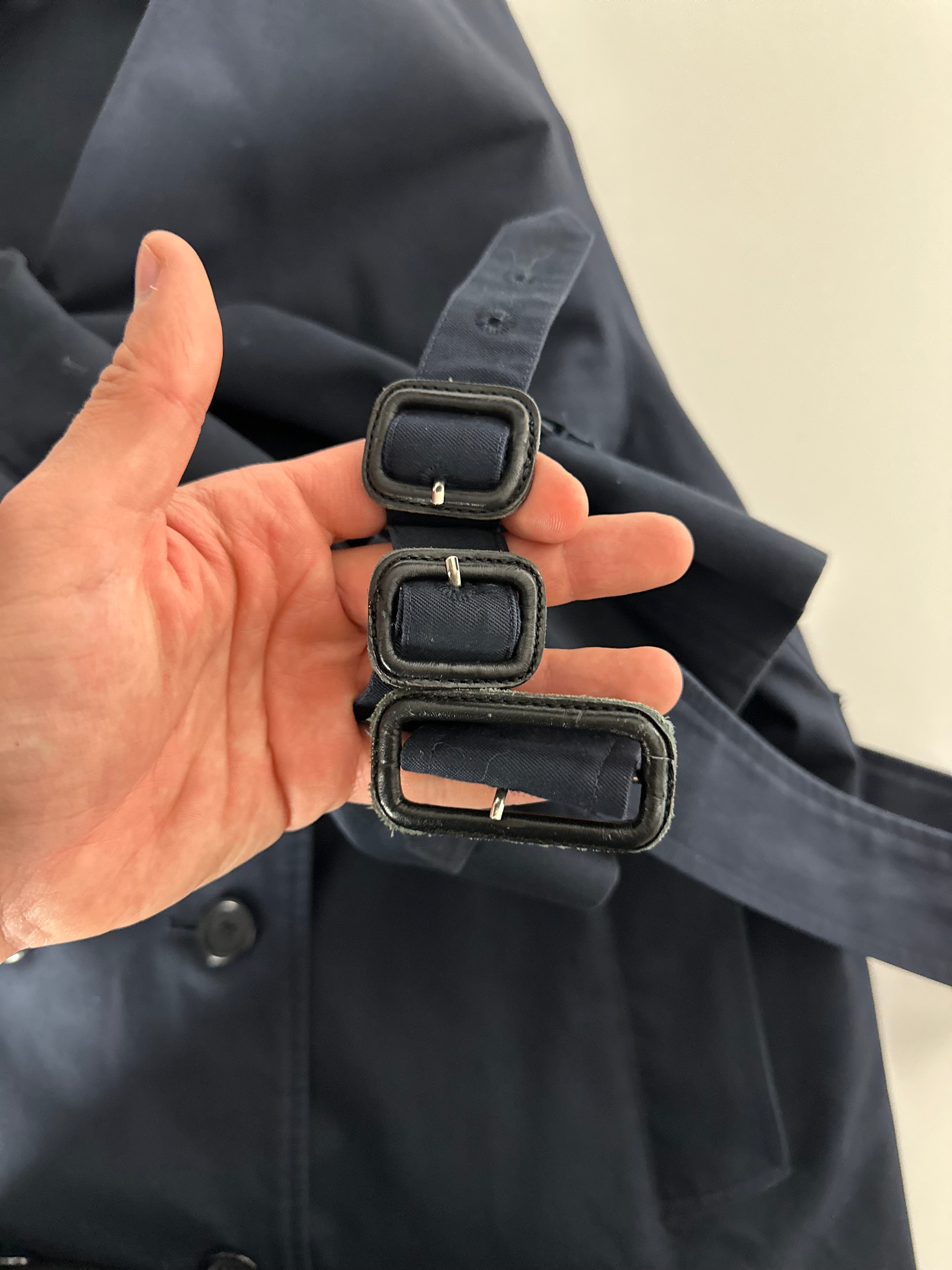 Burberrys Trenchcoat (14/L)