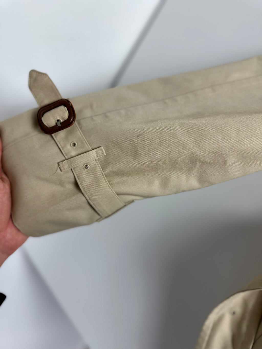 Burberrys Trenchcoat (44/XS)