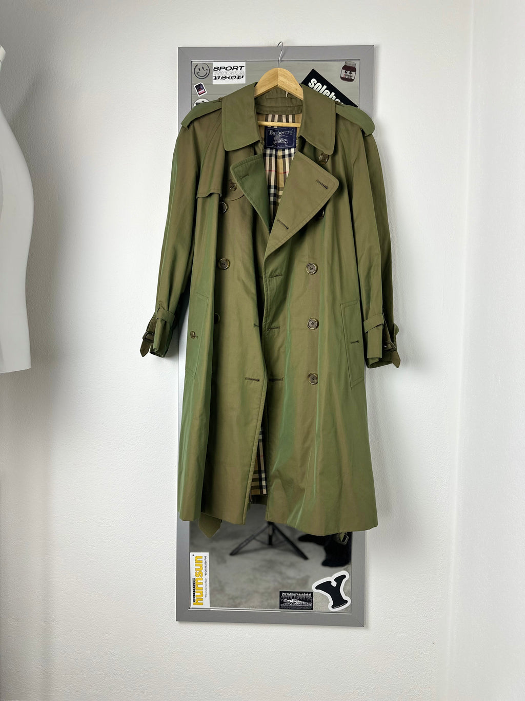 Burberrys Trenchcoat (50/L)