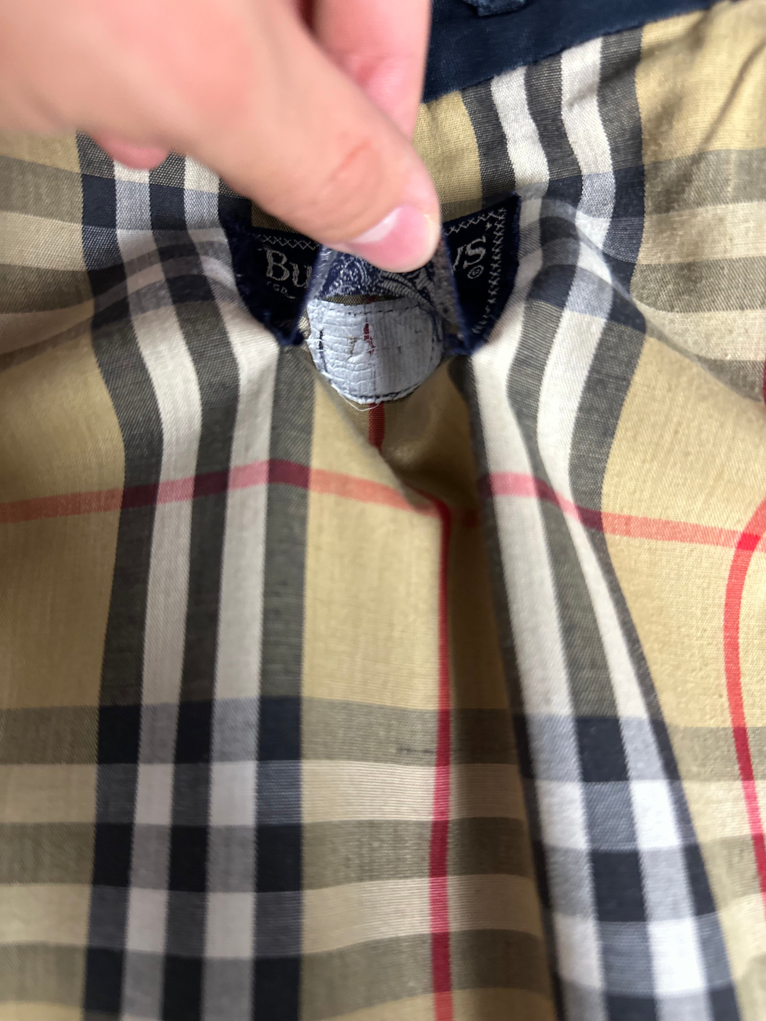 Burberrys Carcoat (52/L)