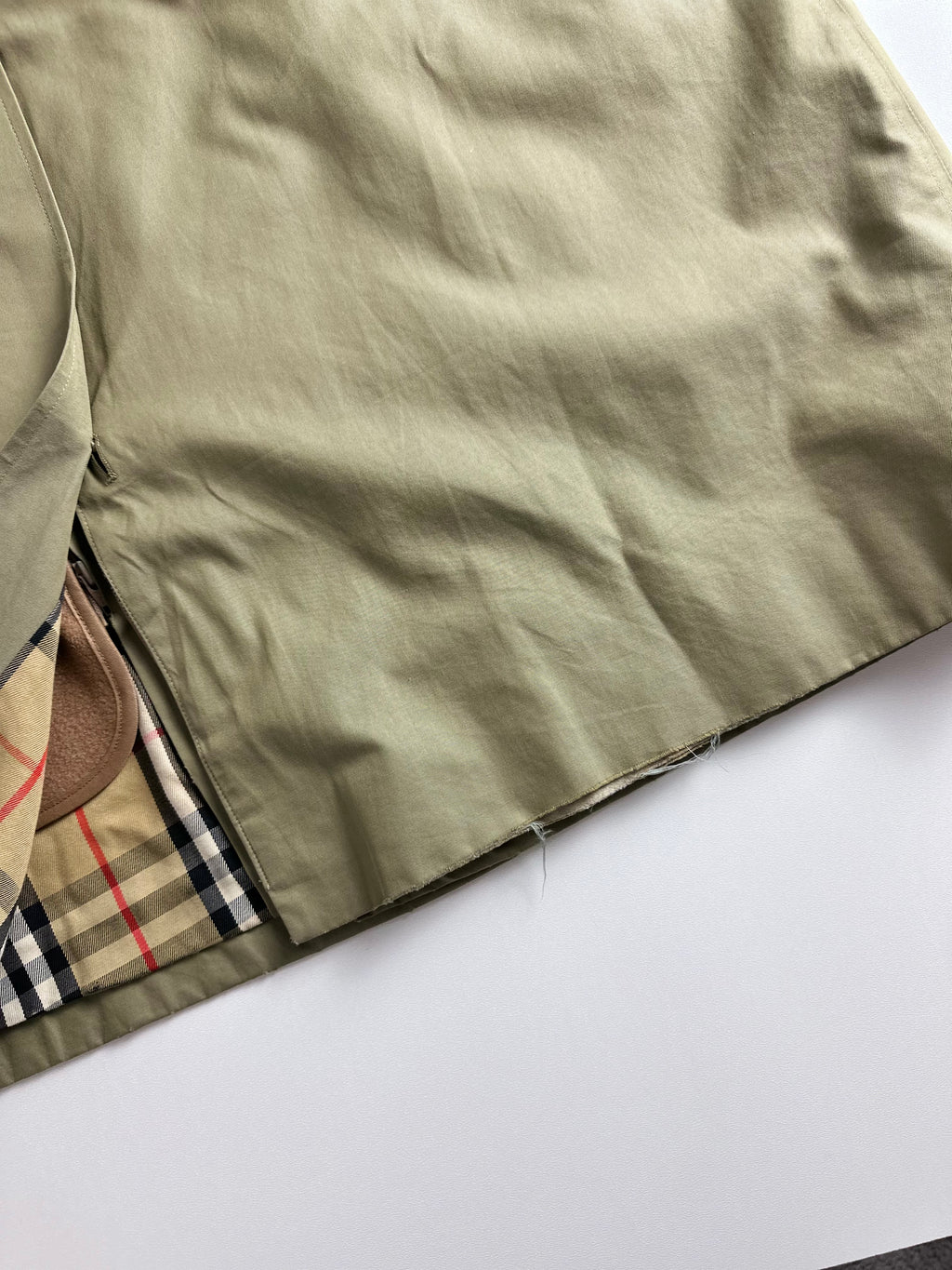 Burberrys Carcoat (46/S) including Inlet